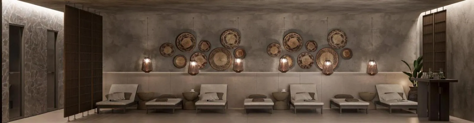 Massage in Corendon Hydros Club Kemer