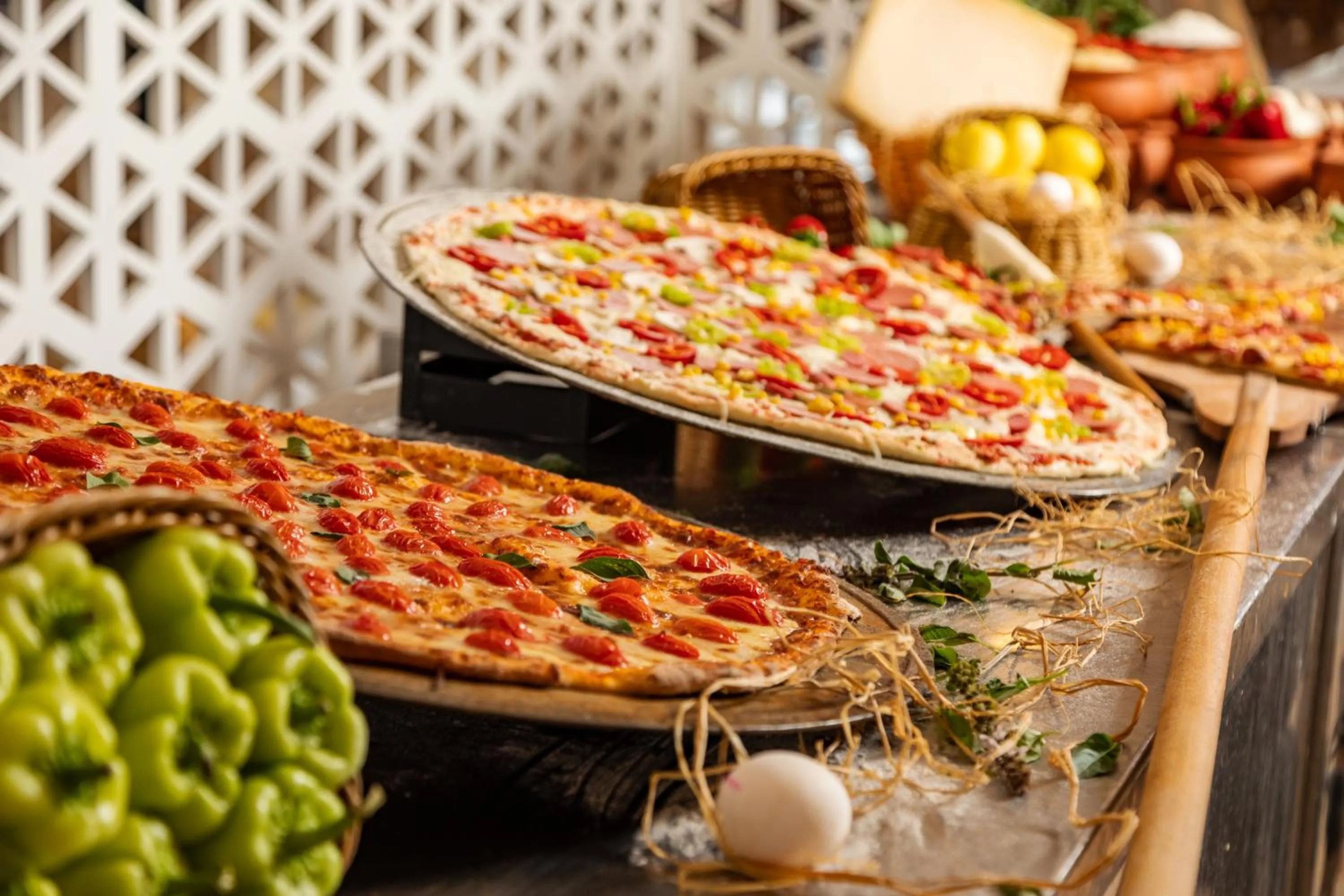 Dining area in Corendon Hydros Club Kemer