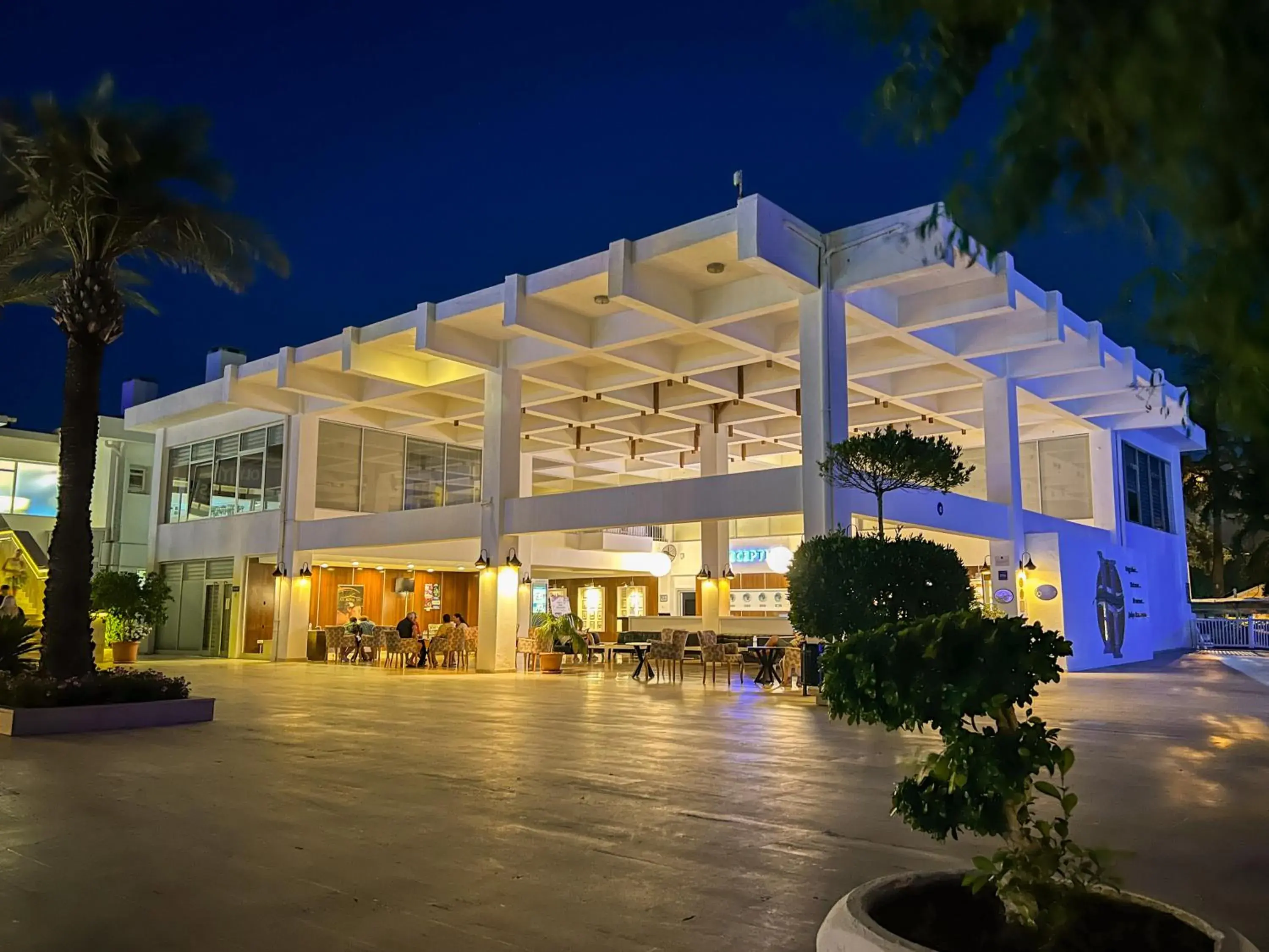 Property building in AQI Hydros Club Property building in AQI Hydros Club