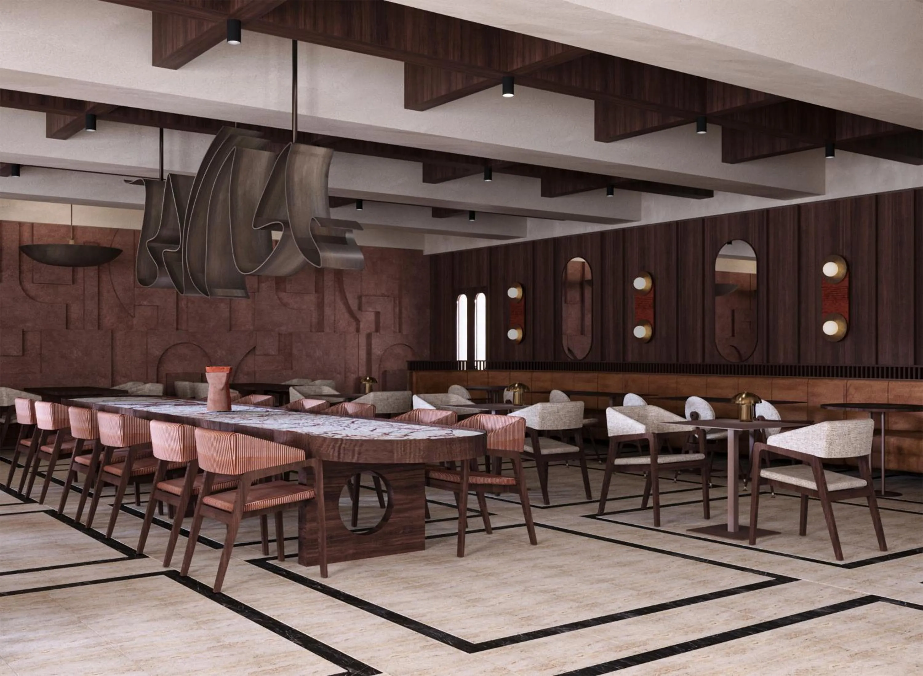 Restaurant/places to eat in Corendon Hydros Club Kemer