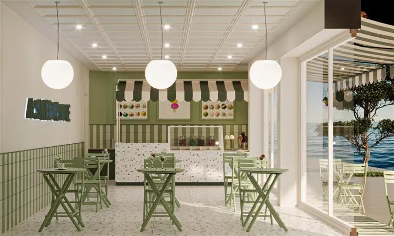 Dining area in Corendon Hydros Club Kemer