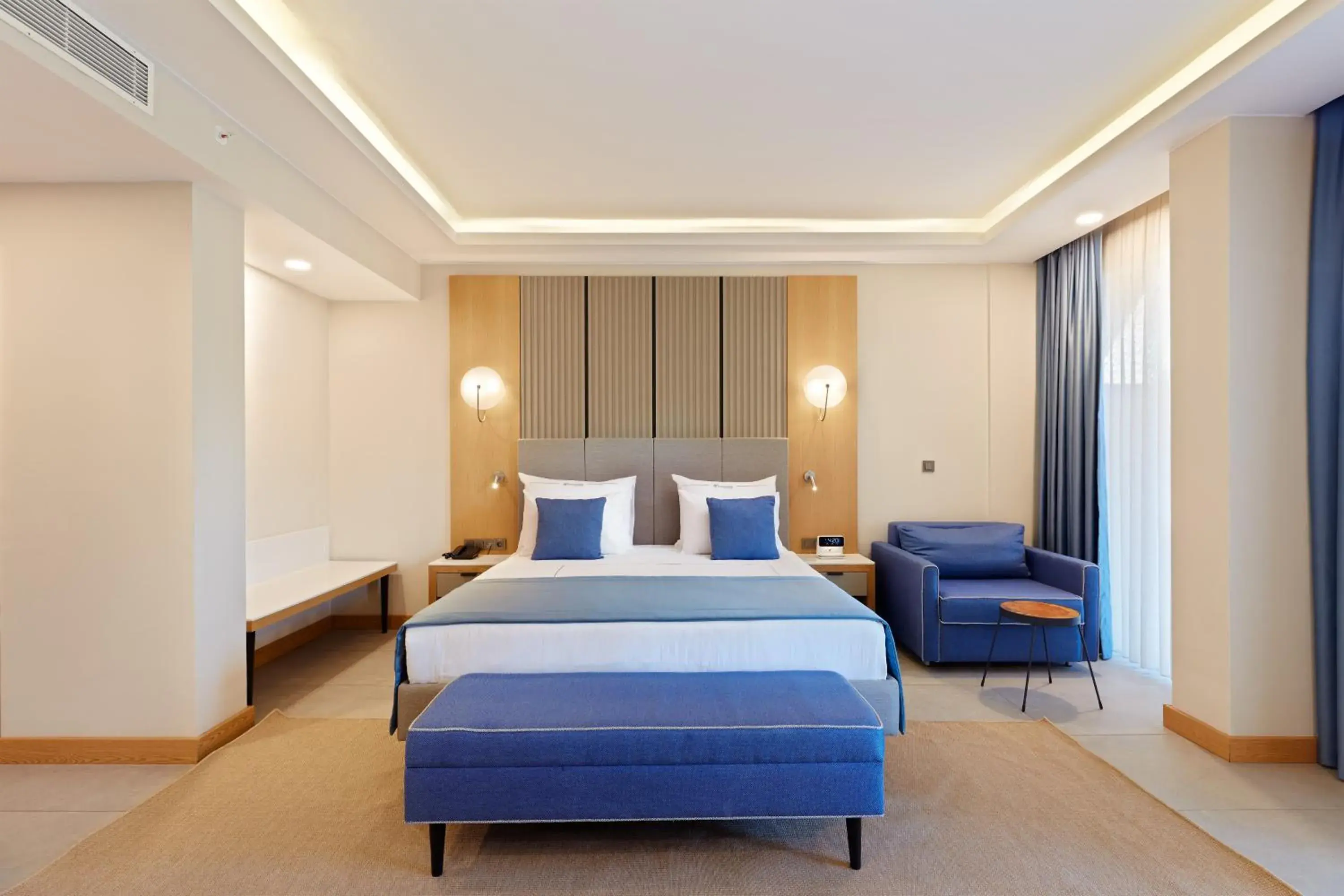 Superior Triple Room in Corendon Hydros Club Kemer Superior Triple Room in Corendon Hydros Club Kemer