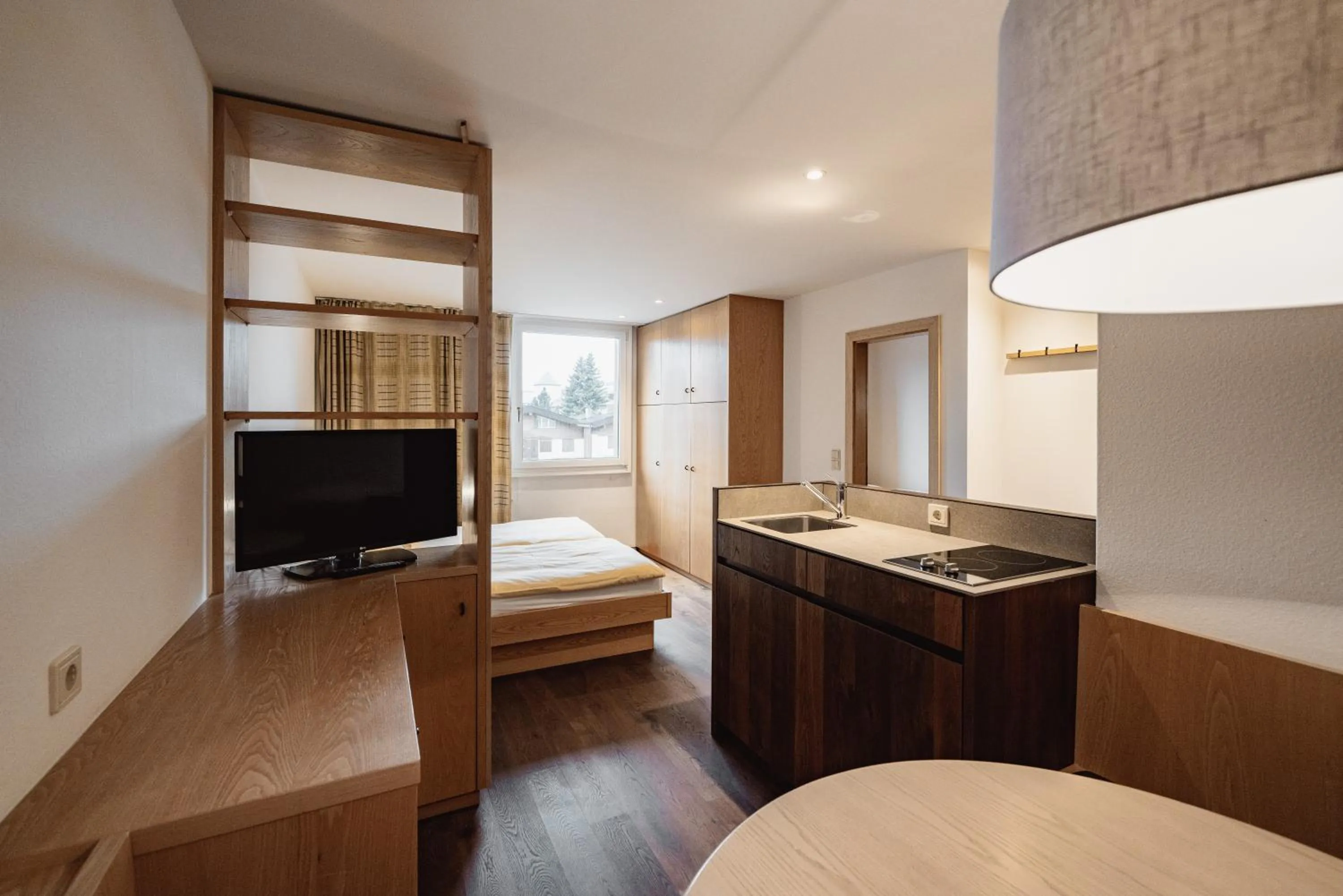 Photo of the whole room, Bed in Seiser Alm Plaza