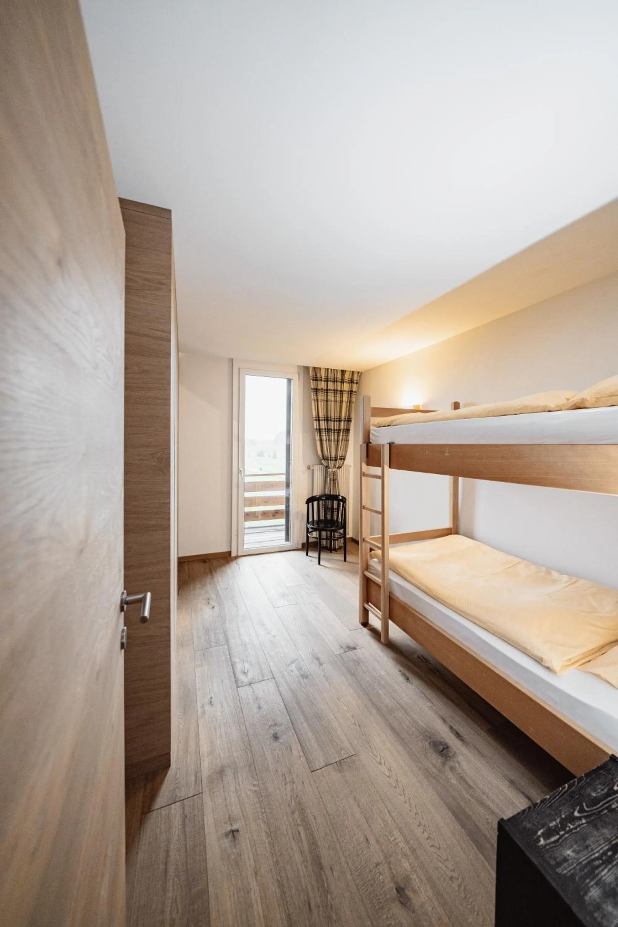 bunk bed, Bed in Seiser Alm Plaza