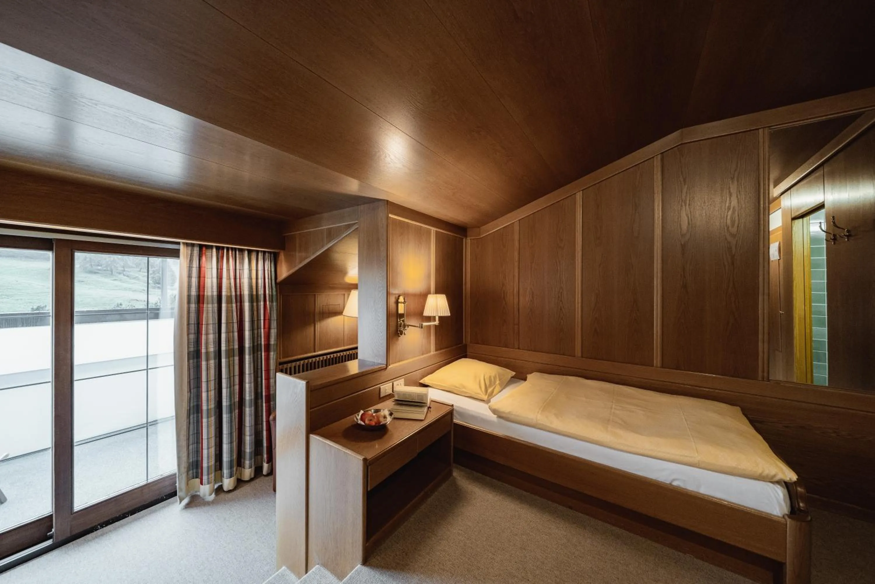 Bed in Seiser Alm Plaza