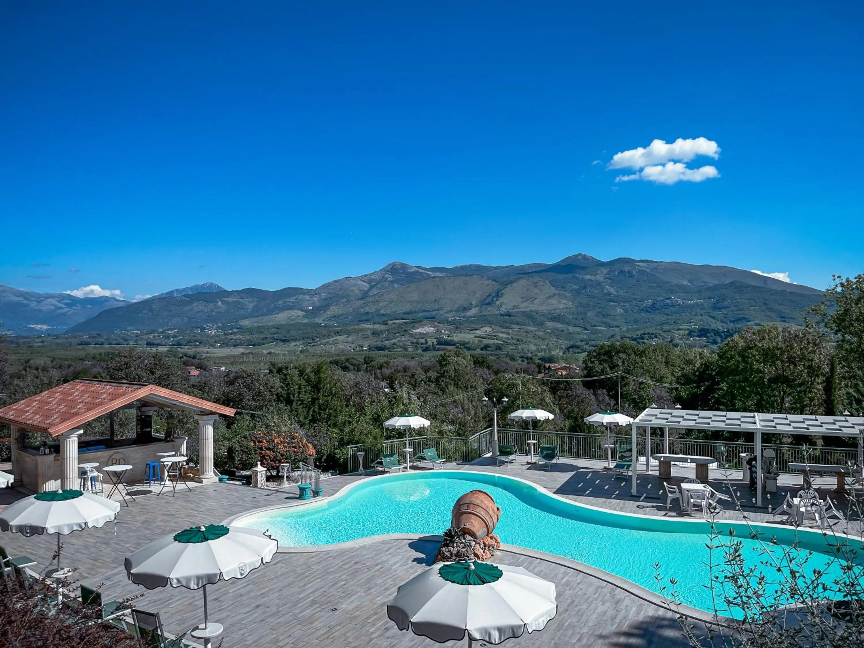 Bosco D'Olmi Country House