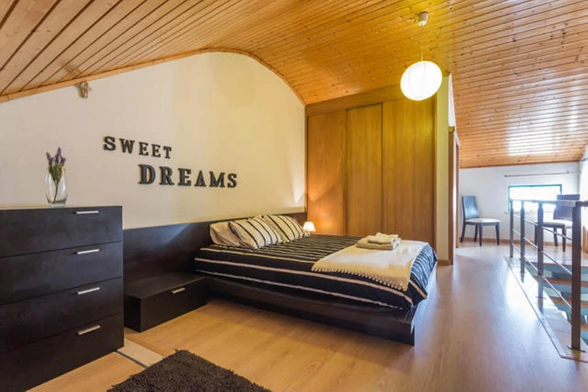 Deluxe Double Room in MariaHouse