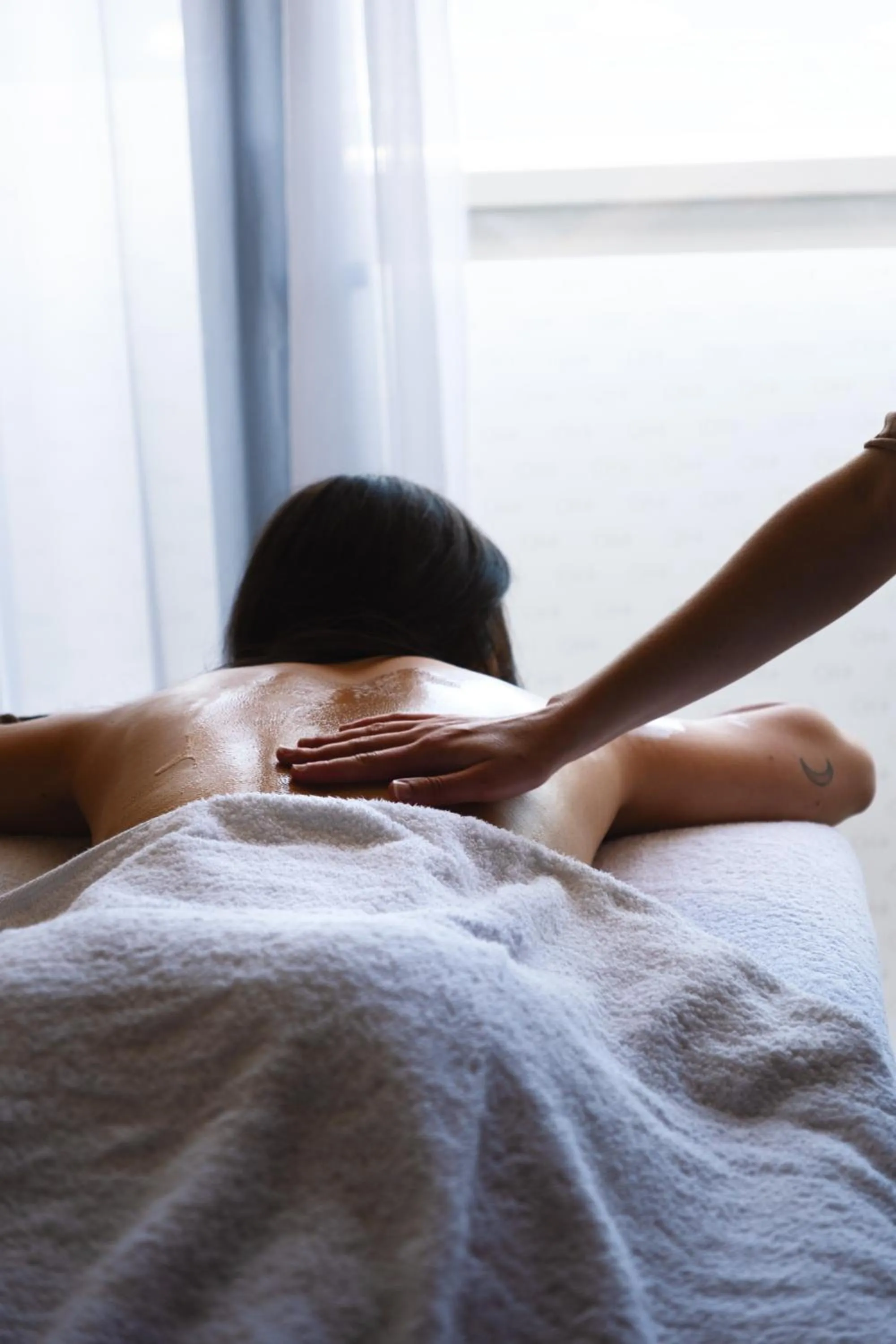 Massage in Grand Hôtel Perros-Guirec