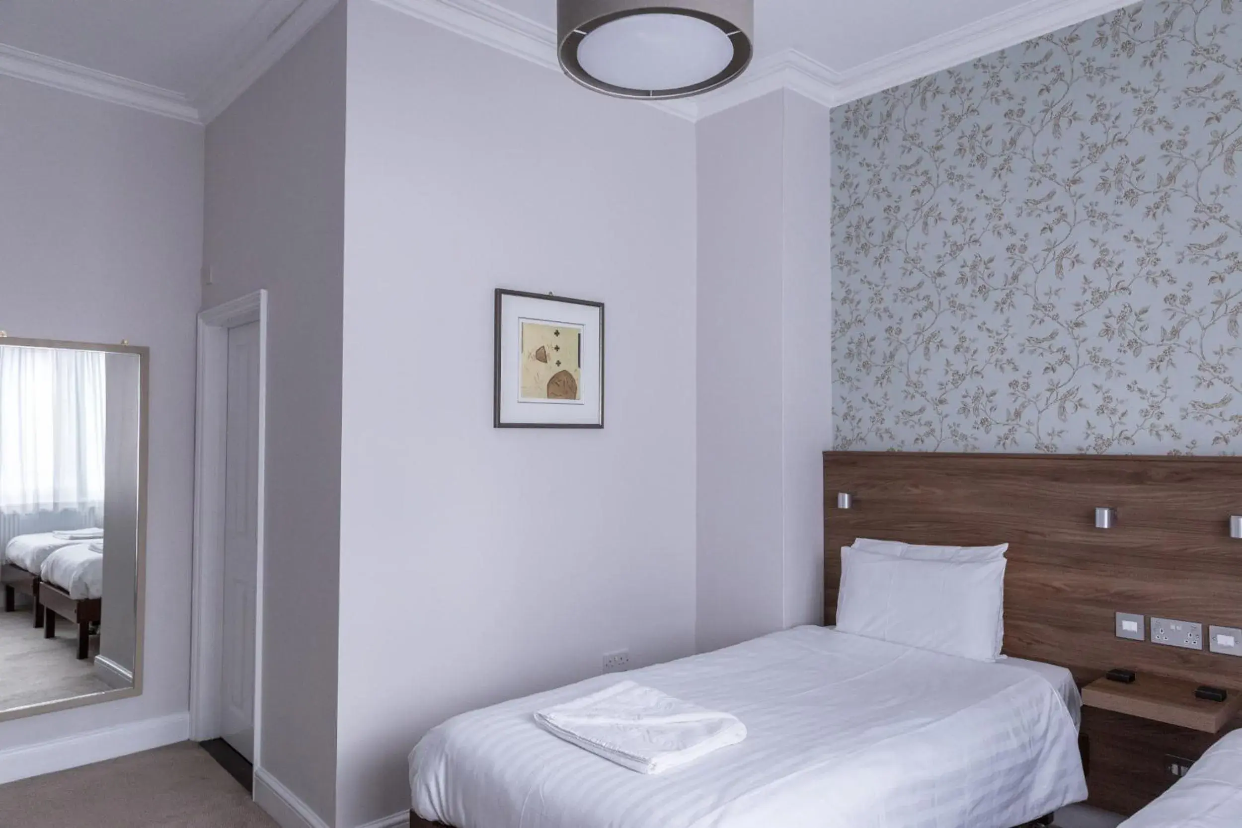 Twin Room in Qudos Twin Room in Qudos