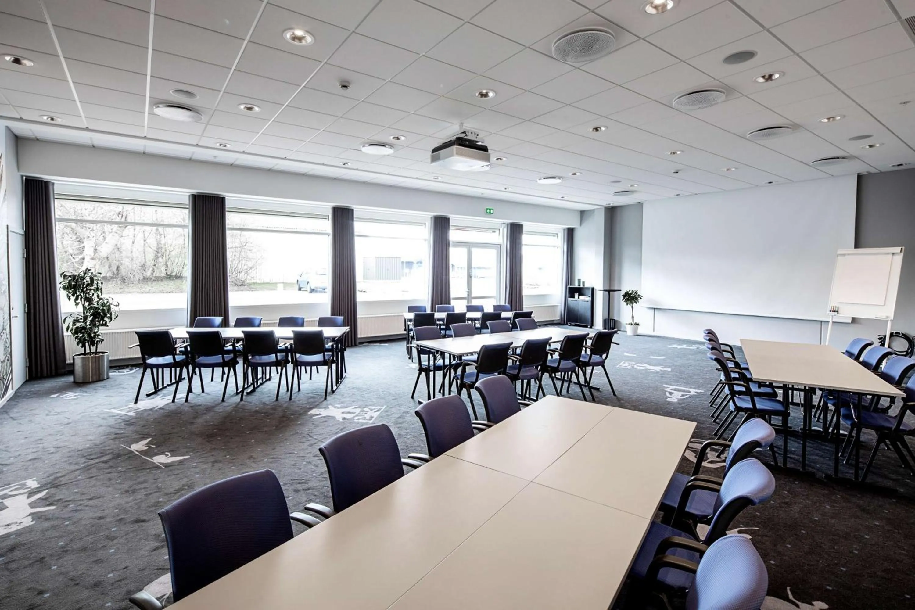 Meeting/conference room in Scandic Odense