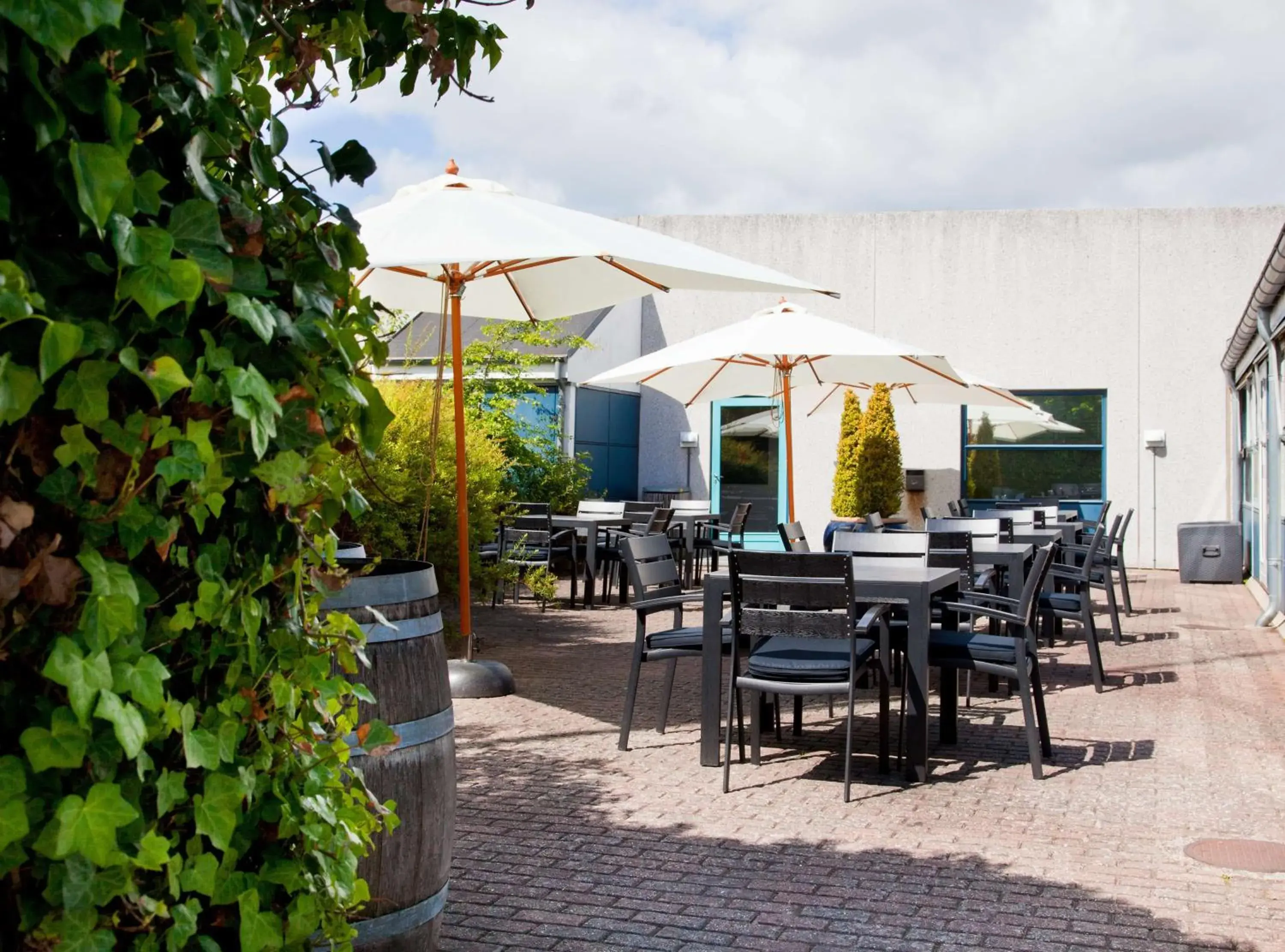 Property building in Scandic Odense Property building in Scandic Odense