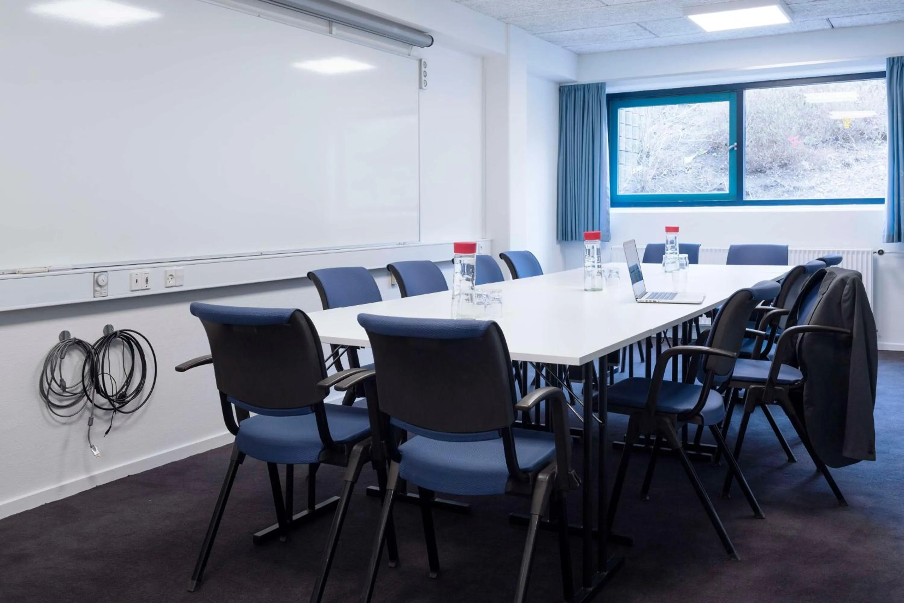 Meeting/conference room in Scandic Odense