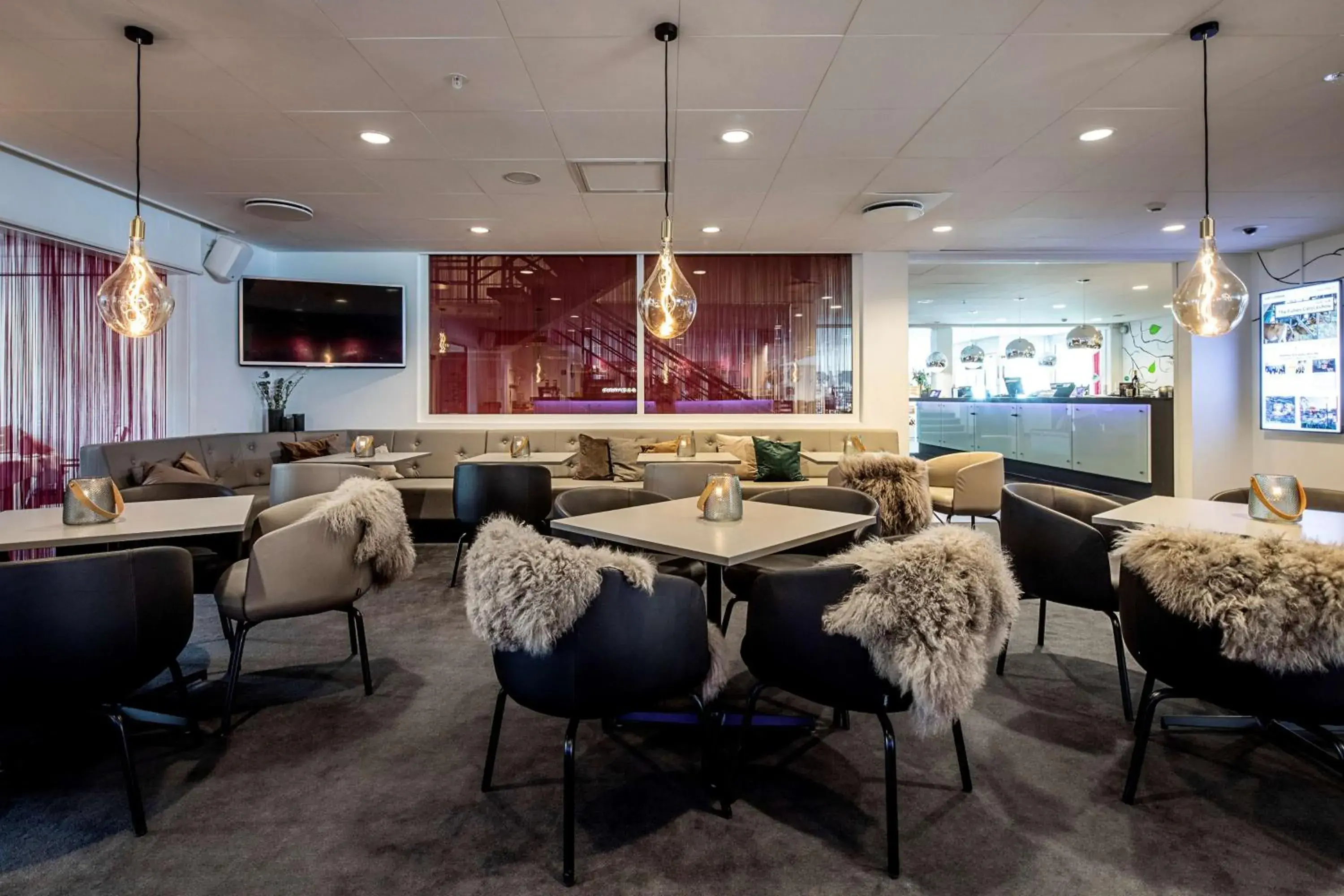 Restaurant/places to eat in Scandic Odense Restaurant/places to eat in Scandic Odense