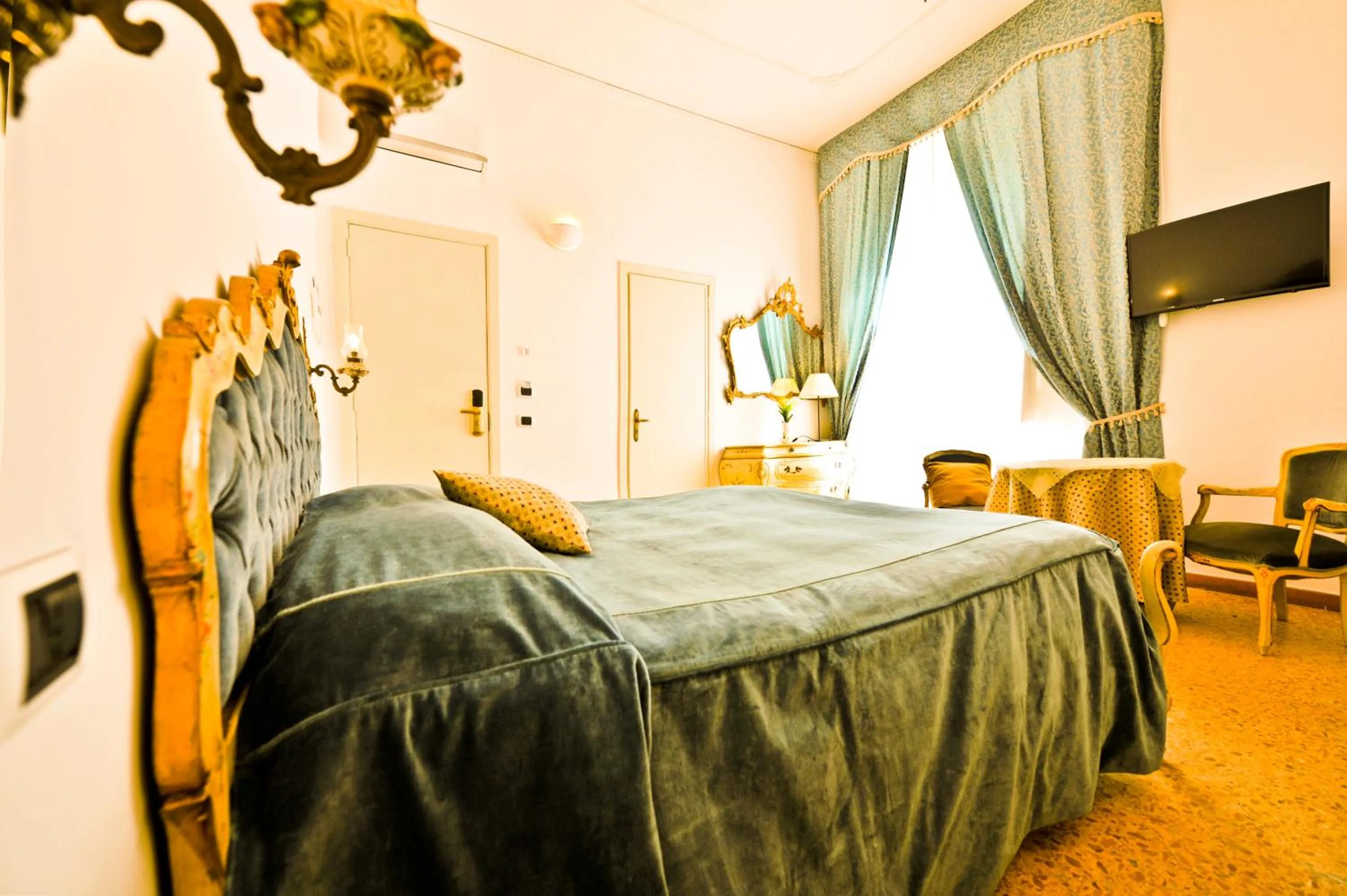 Day, Bed in Residenza Sole Amalfi