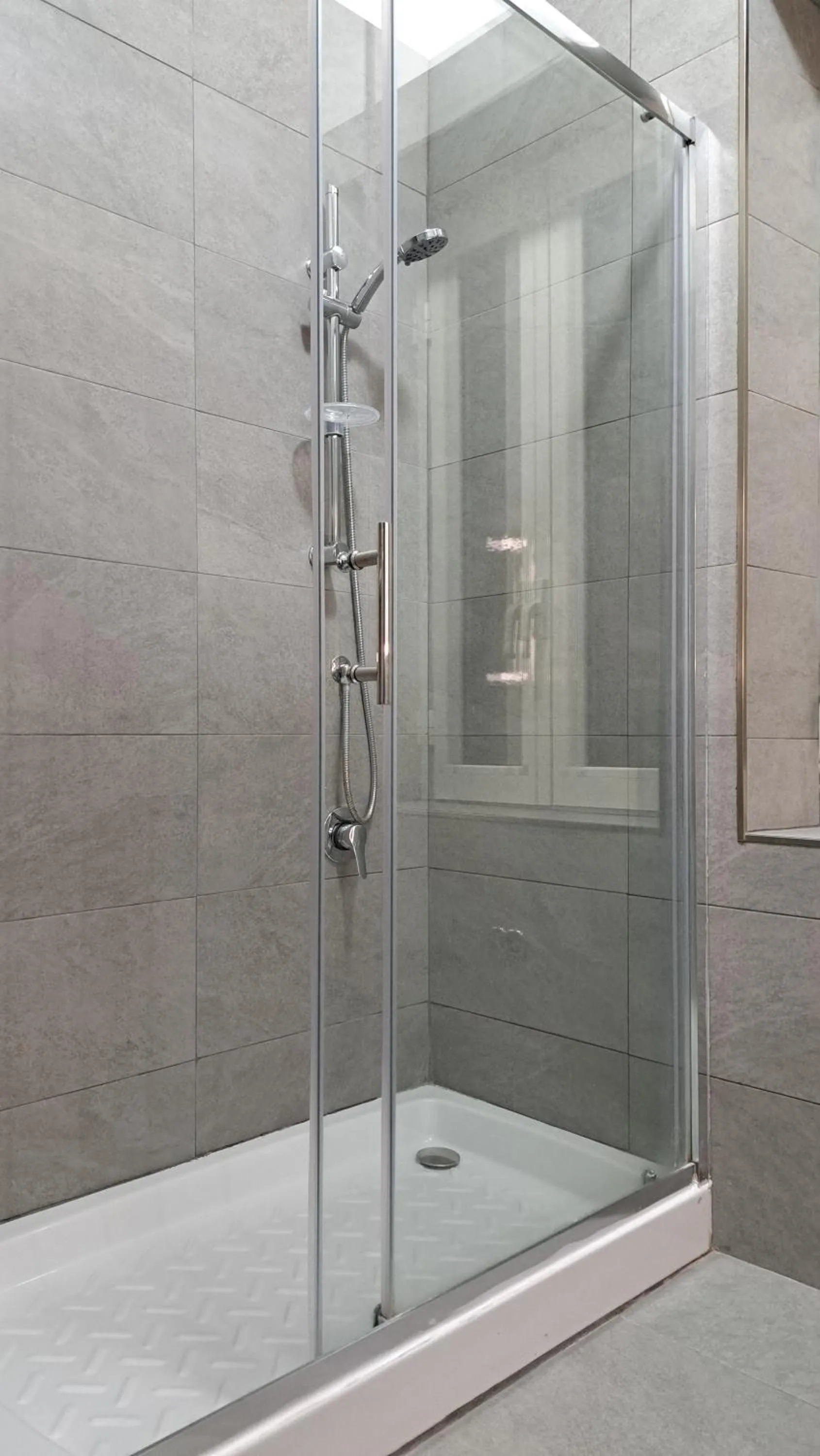 Bathroom in Hotel Meublè Santa Chiara Suite