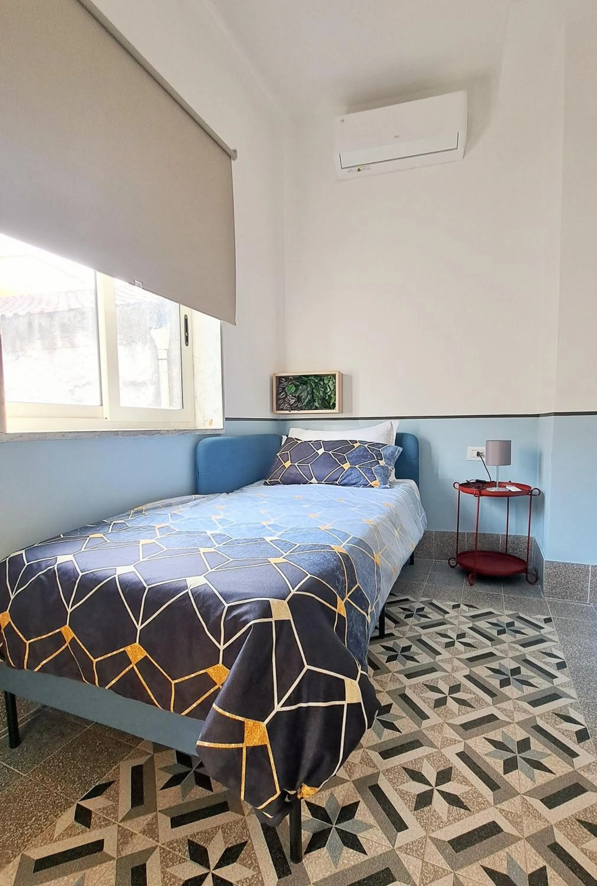 Bedroom, Bed in Hotel Meublè Santa Chiara Suite