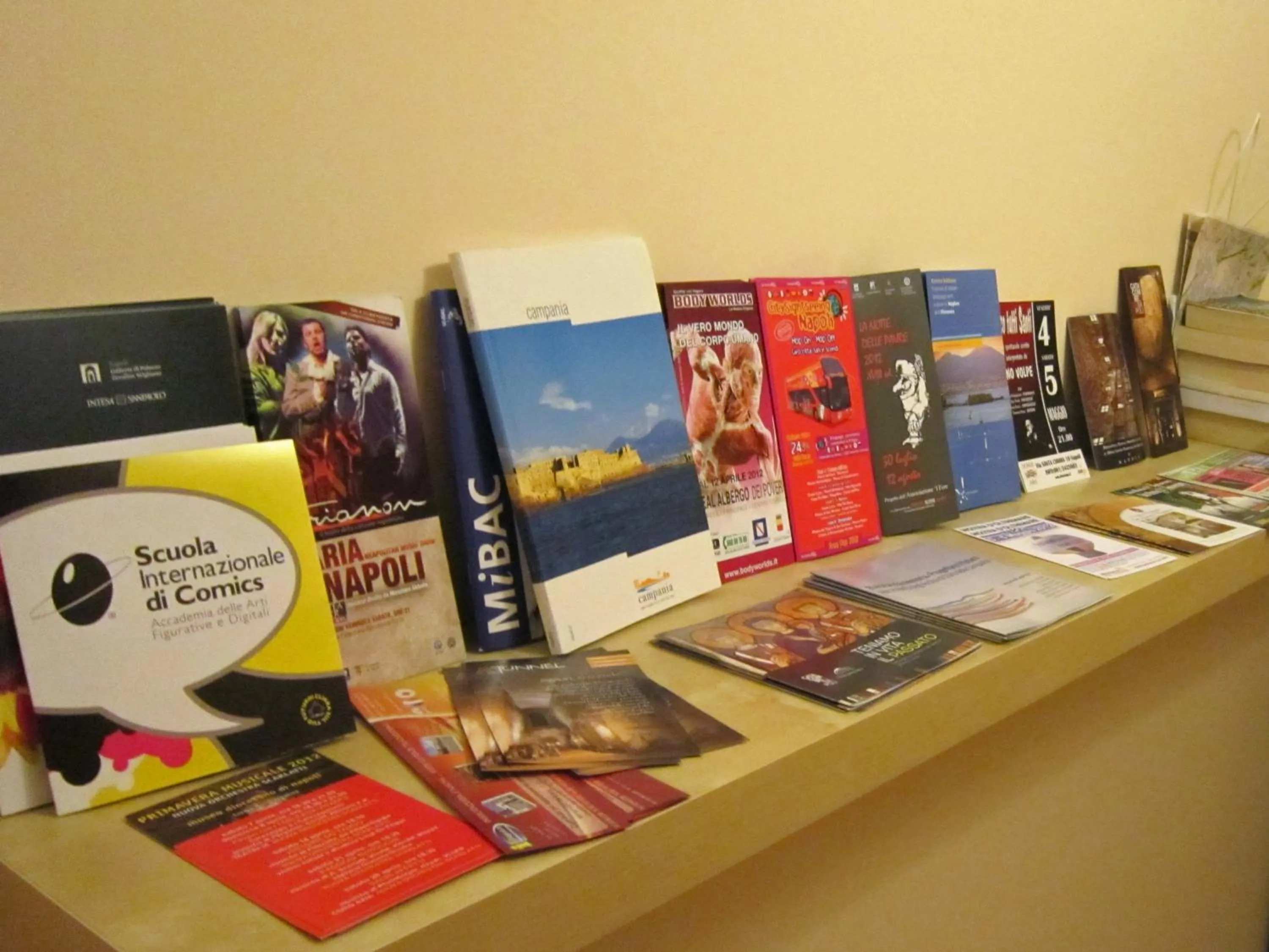 Other in Hotel Meublè Santa Chiara Suite