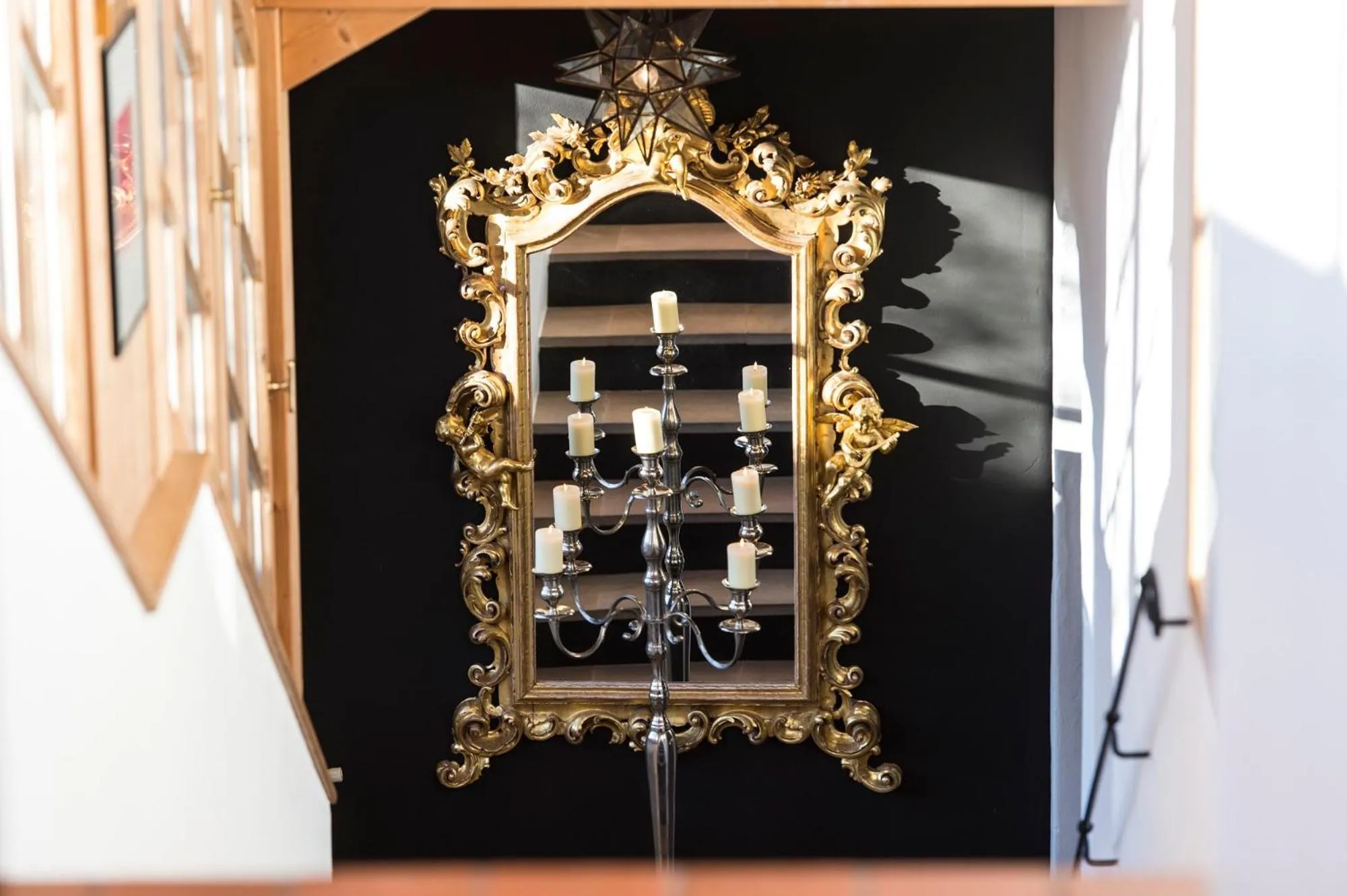 Place of worship in Romantik Hotel Turm