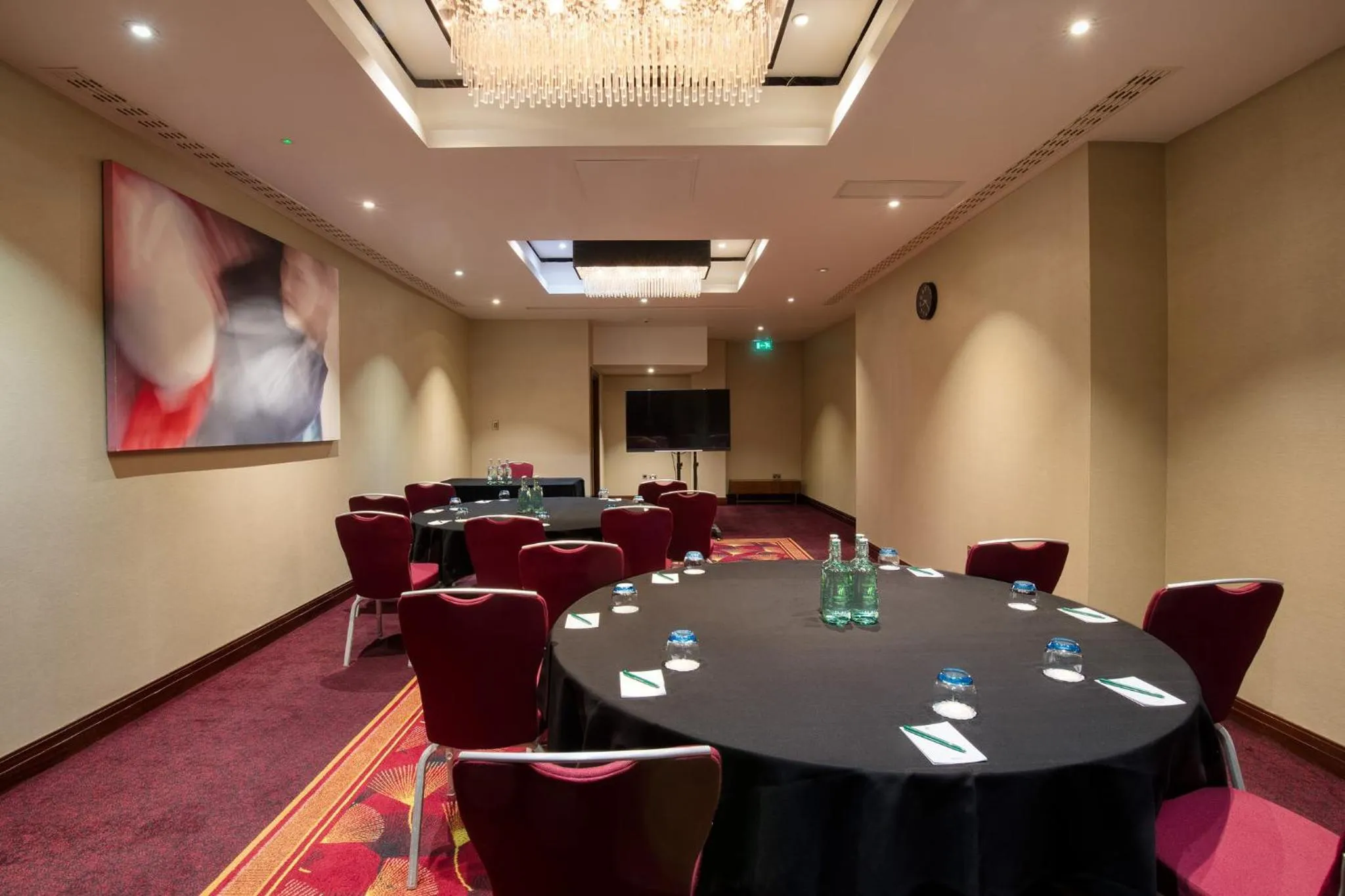 Meeting/conference room in Holiday Inn London Kensington High St. by IHG