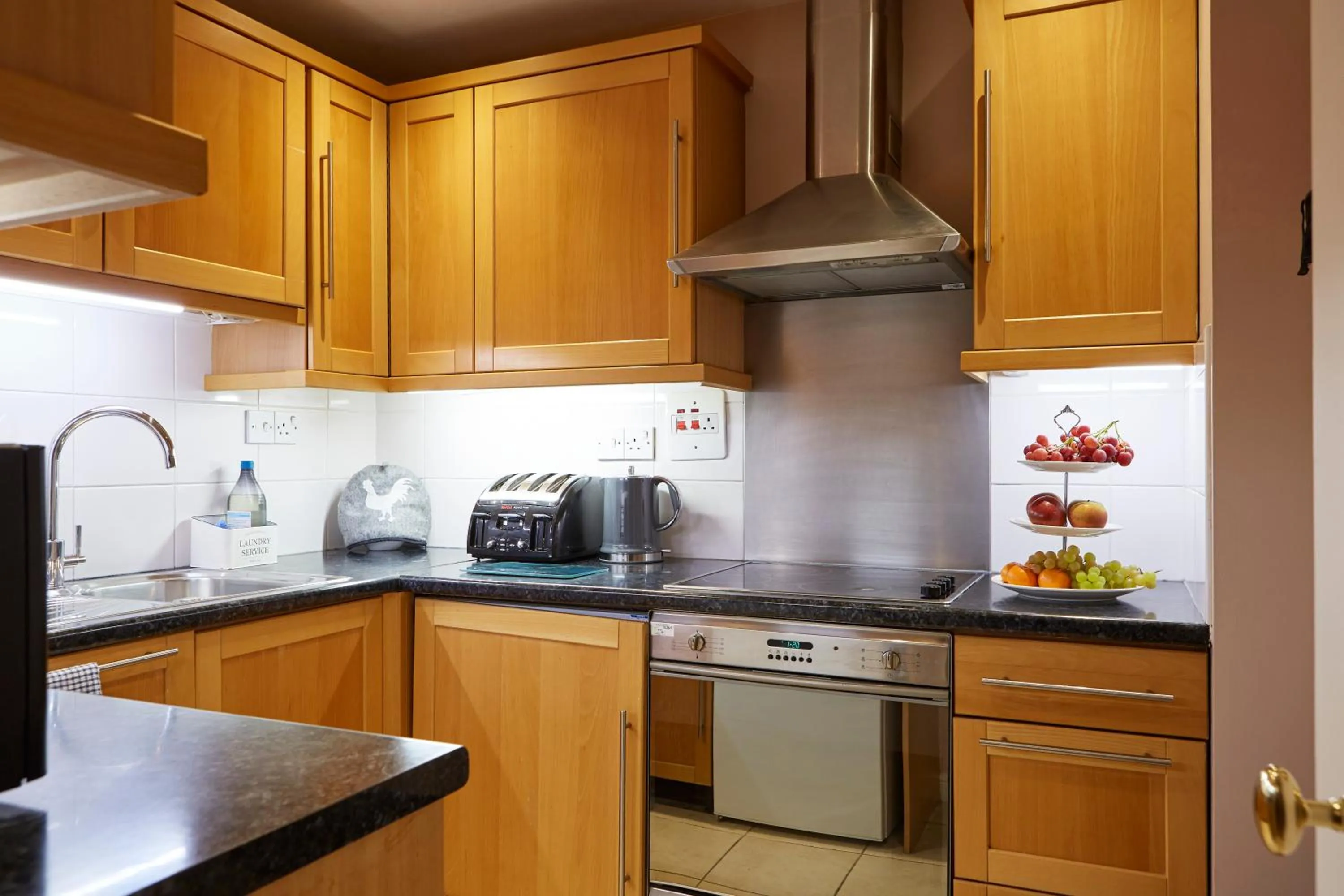 9 Hertford Street - 4 Stars VisitEngland