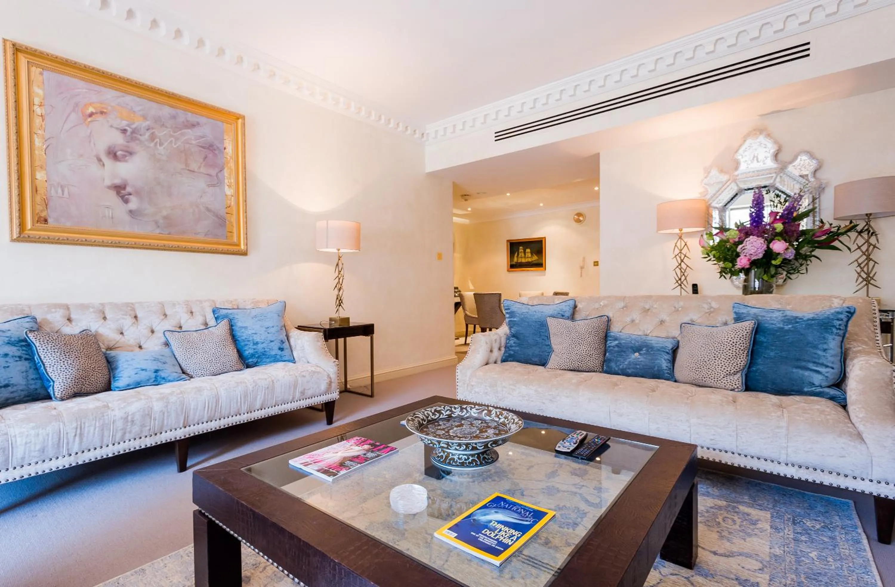 9 Hertford Street - 4 Stars VisitEngland