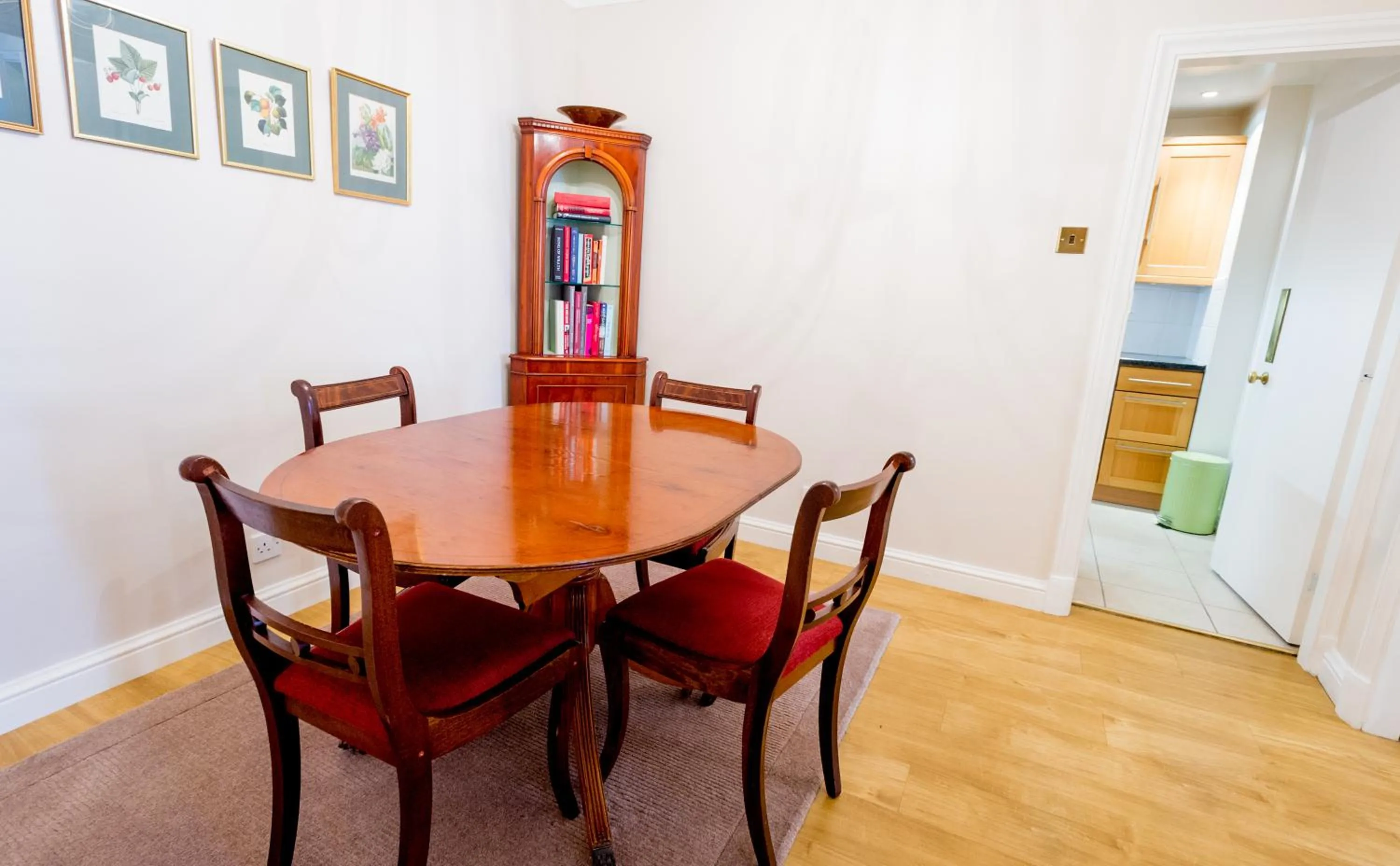 9 Hertford Street - 4 Stars VisitEngland