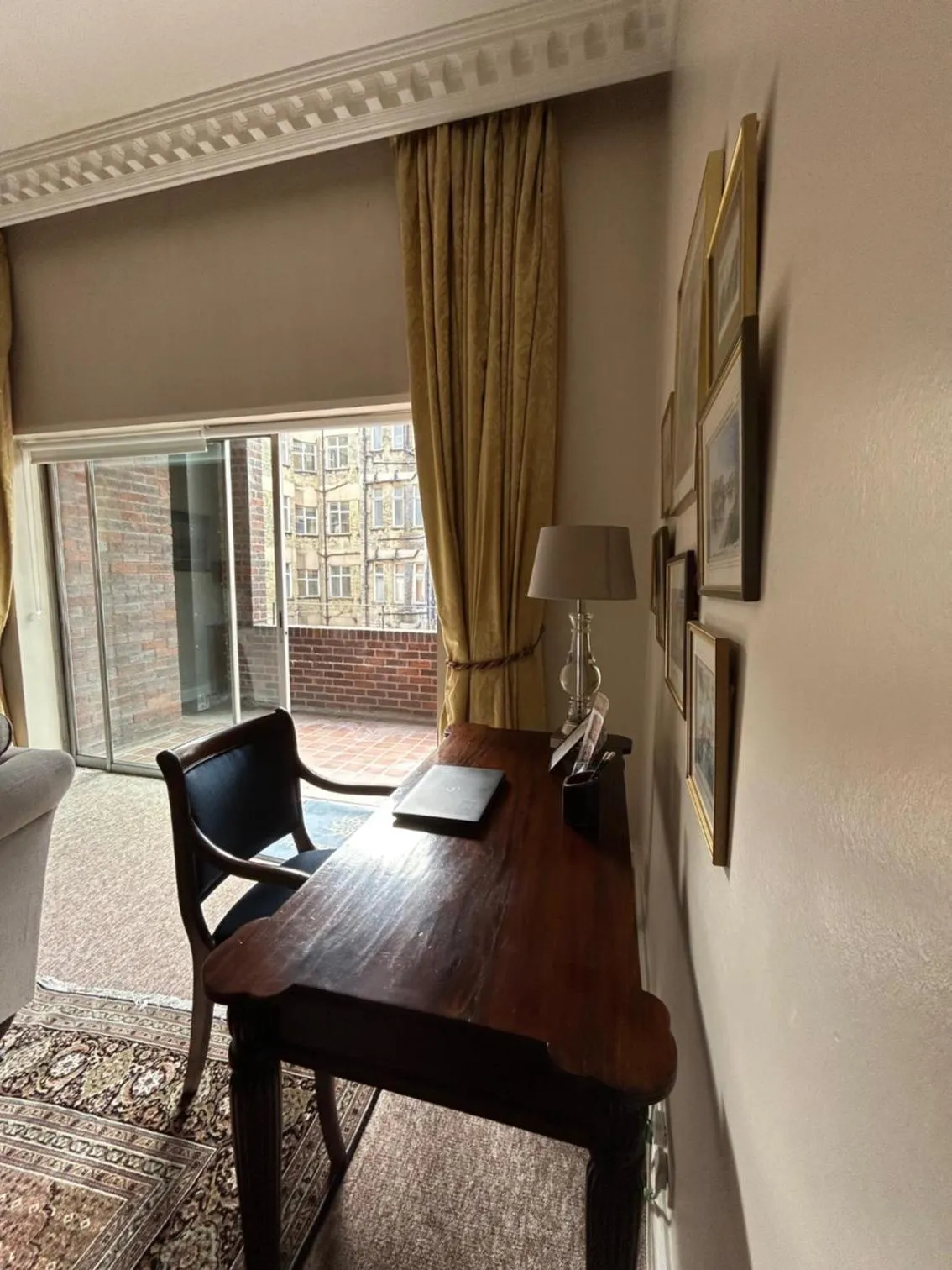 9 Hertford Street - 4 Stars VisitEngland