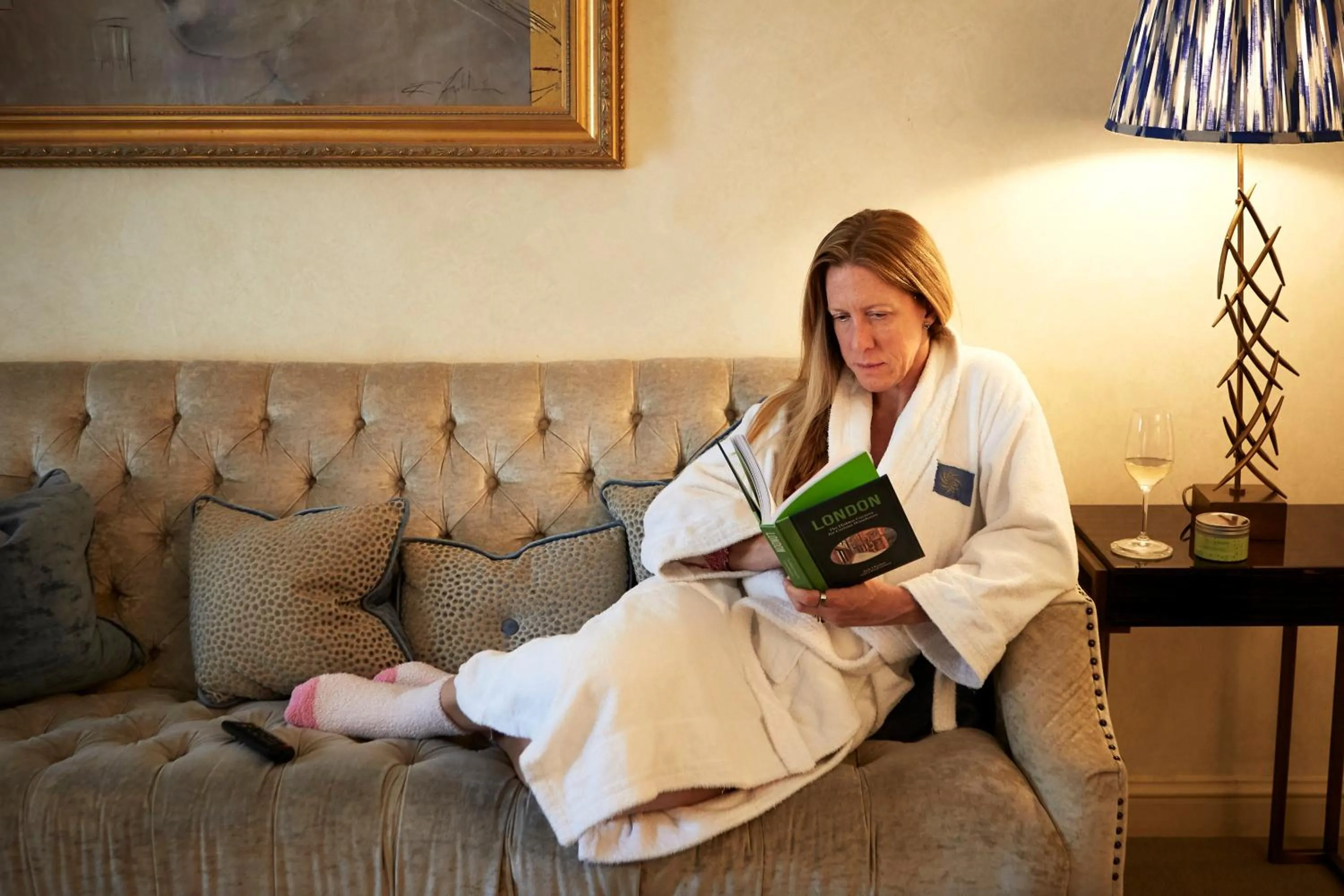 9 Hertford Street - 4 Stars VisitEngland