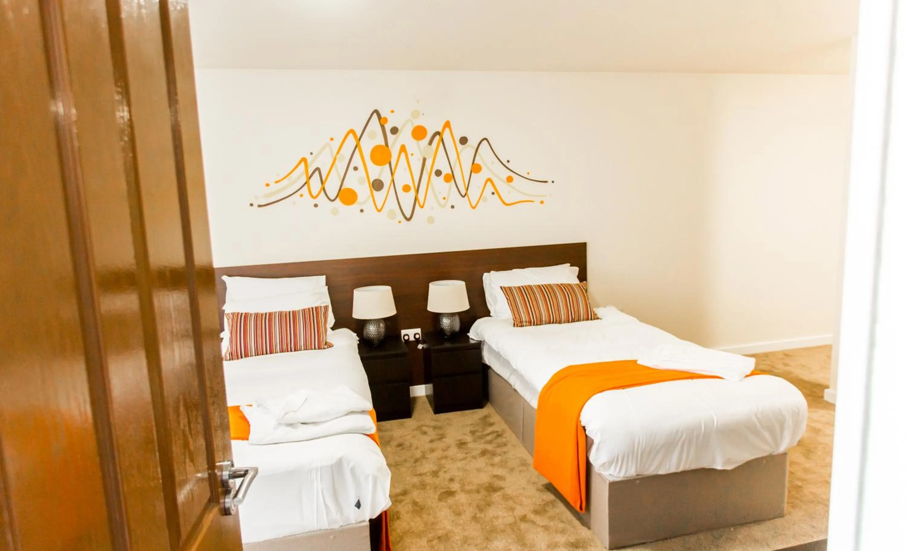 Shower, Bed in Whiteley Mill