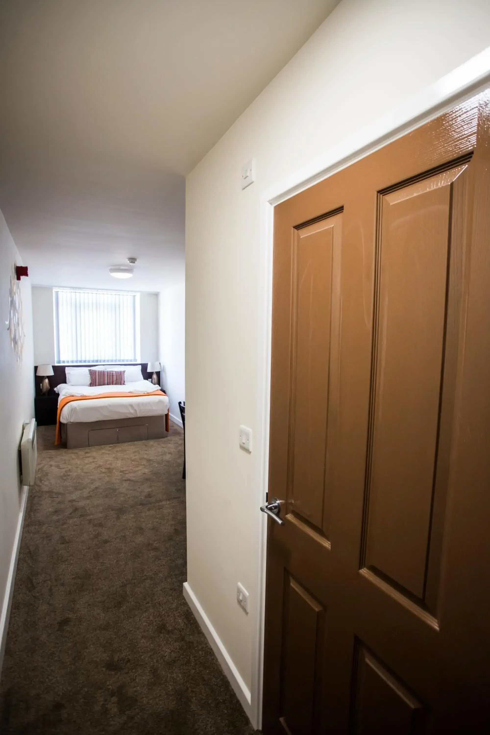 Double Room with Private Bathroom - single occupancy in Whiteley Mill Double Room with Private Bathroom - single occupancy in Whiteley Mill