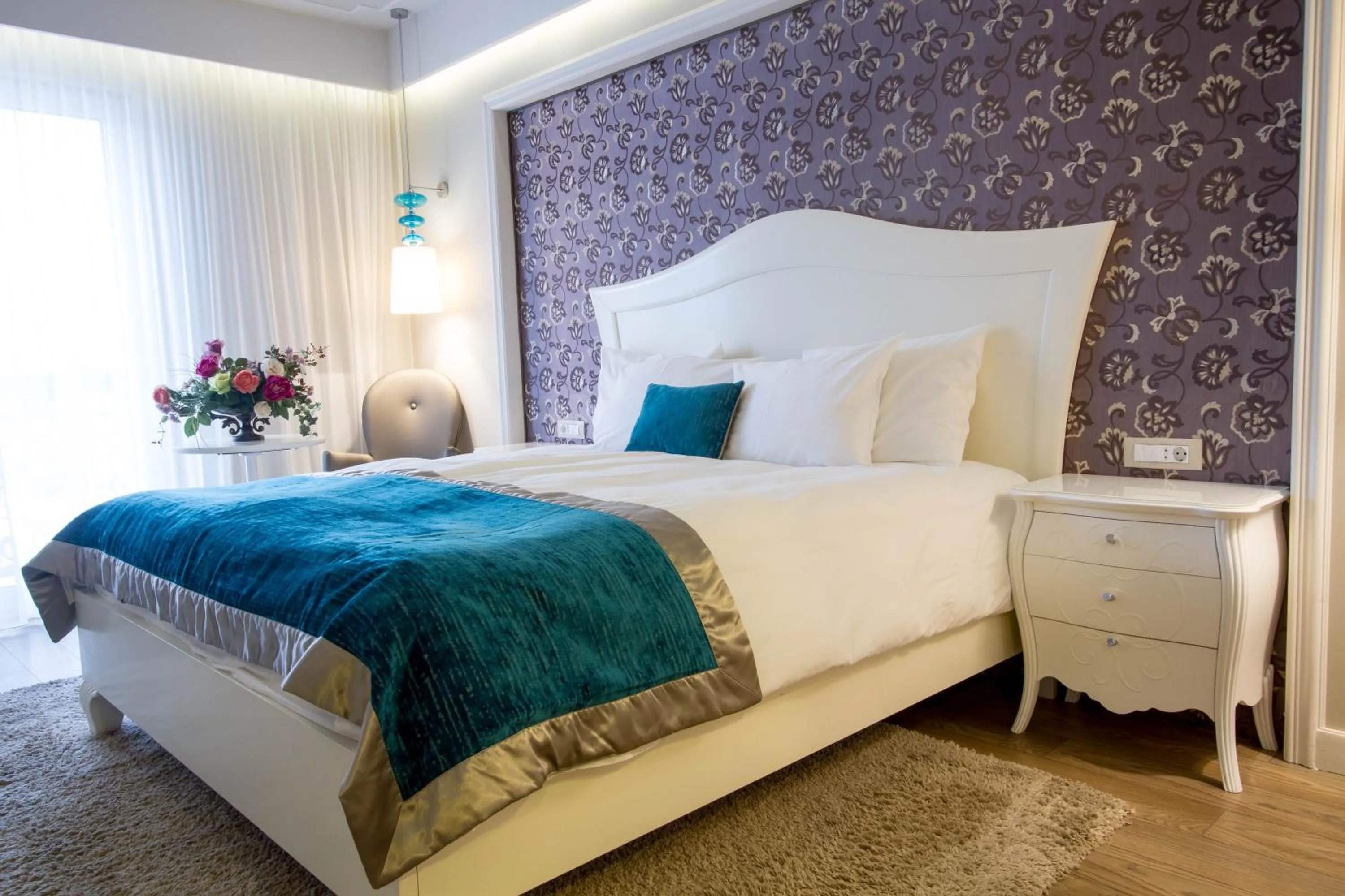 Photo of the whole room, Bed in Hotel Dragului