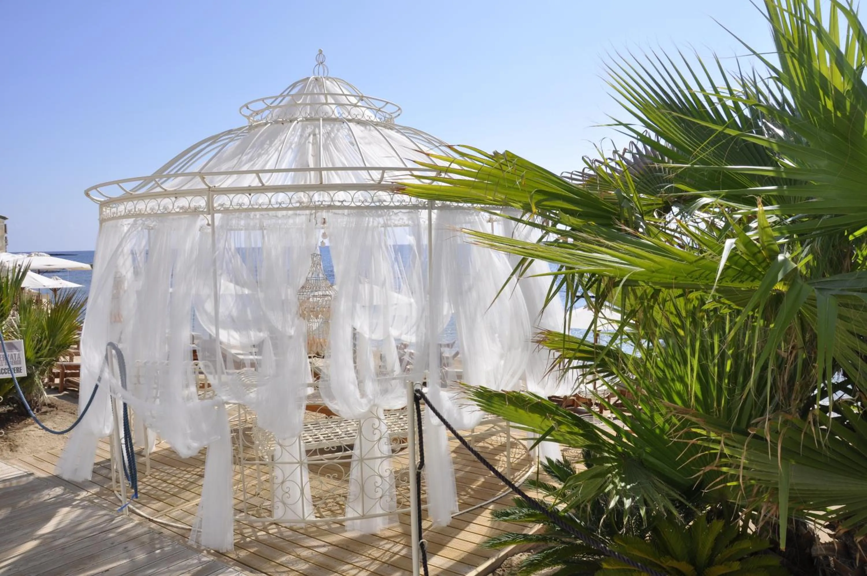 Banquet/Function facilities in Musciara Siracusa Resort