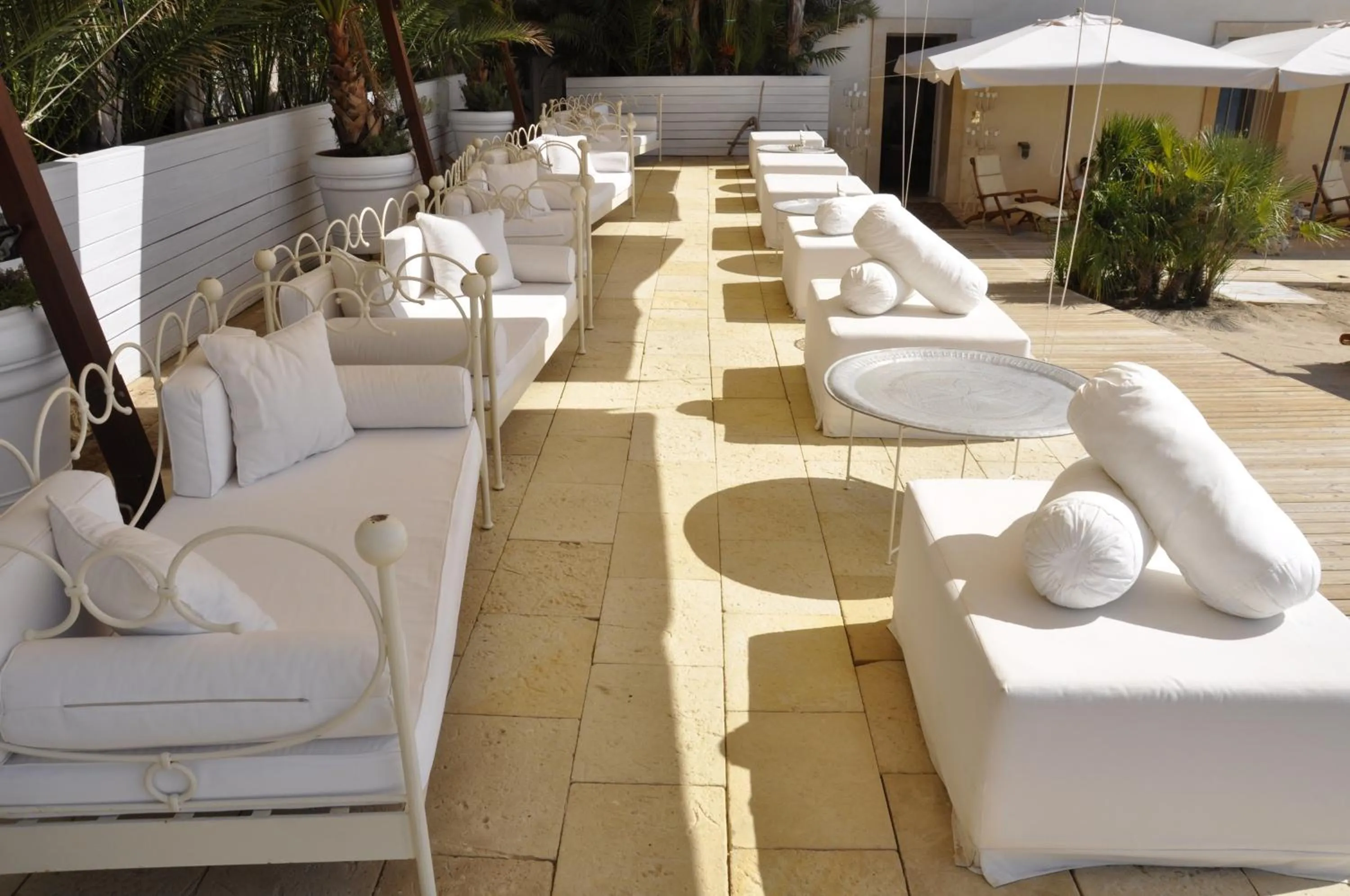 Facade/entrance in Musciara Siracusa Resort