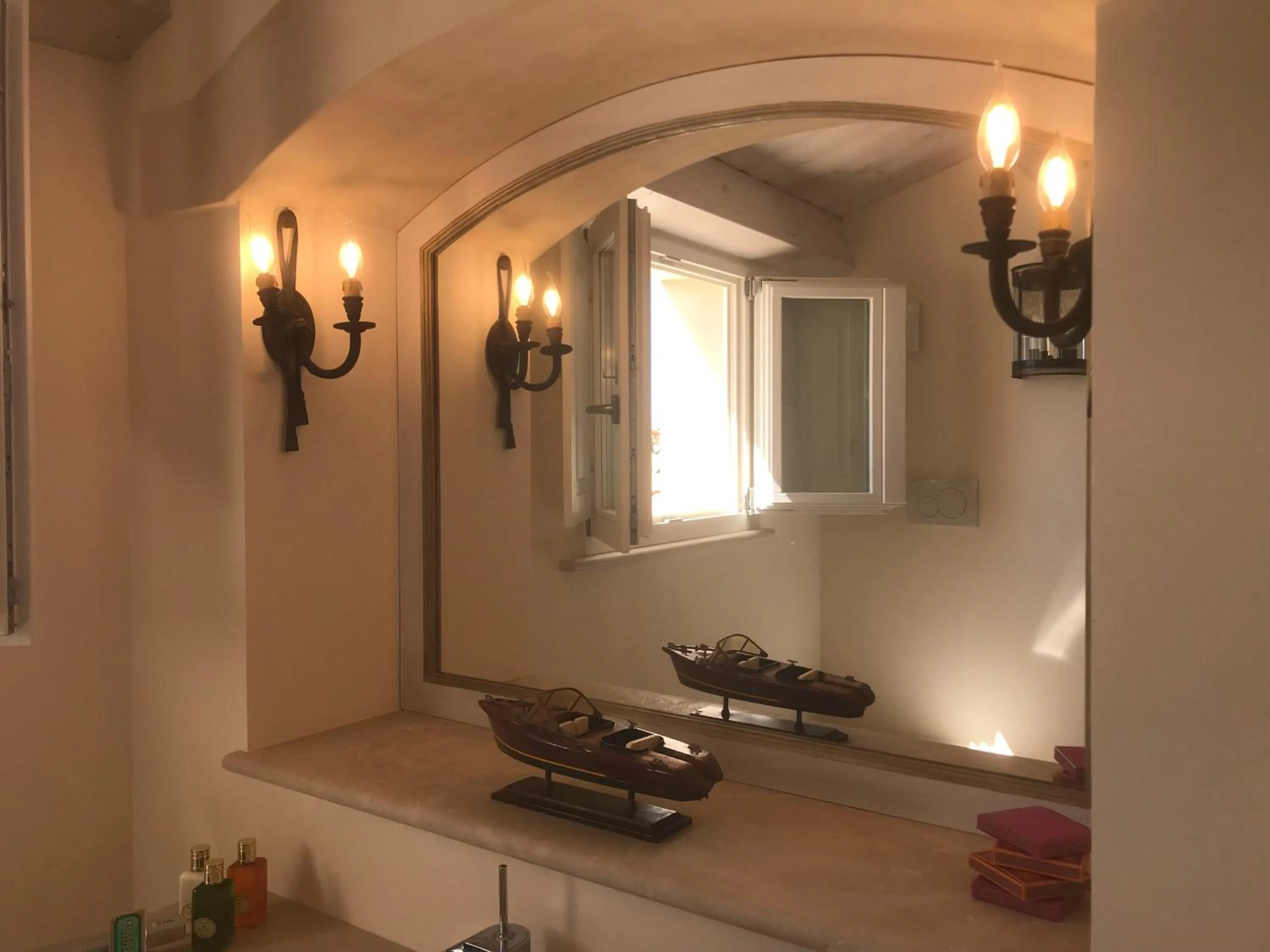 Decorative detail in Musciara Siracusa Resort