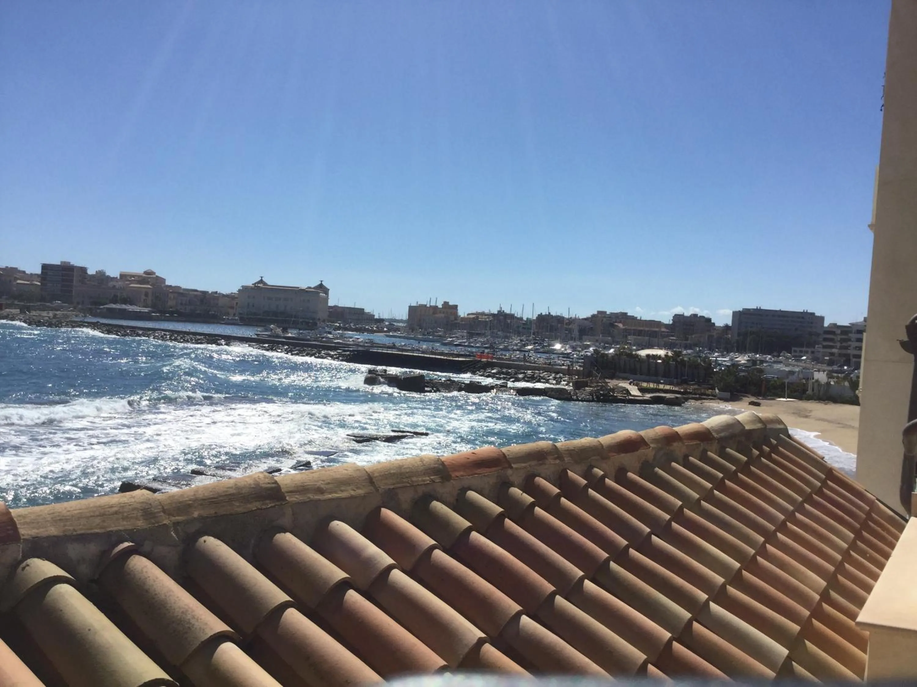 Sea view in Musciara Siracusa Resort