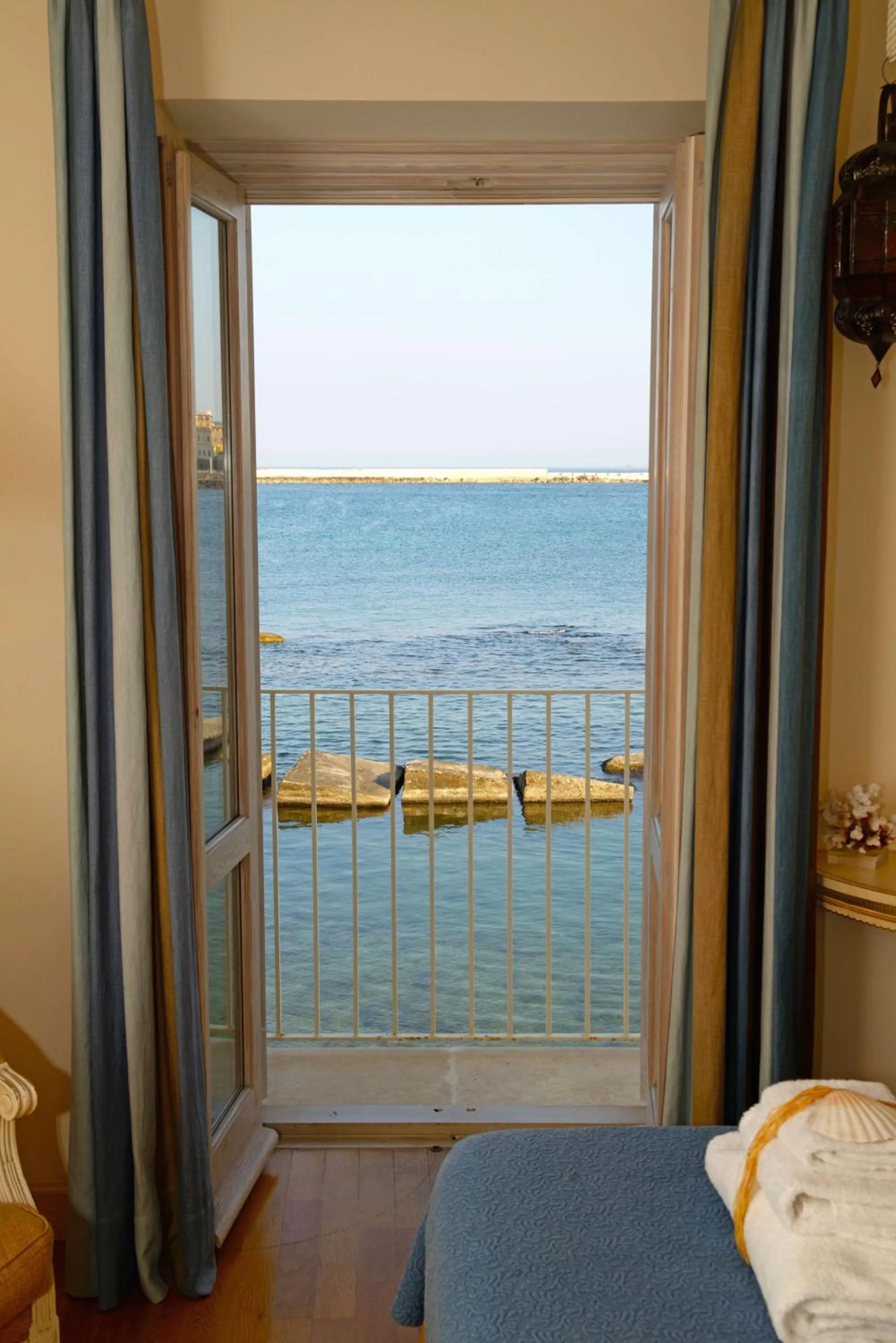 Lobby or reception, Bed in Musciara Siracusa Resort