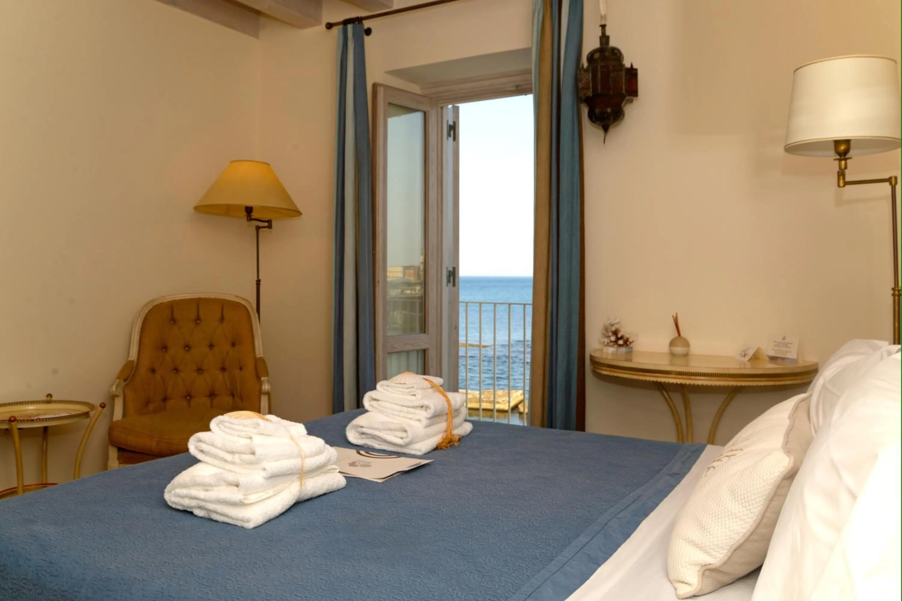Photo of the whole room, Bed in Musciara Siracusa Resort