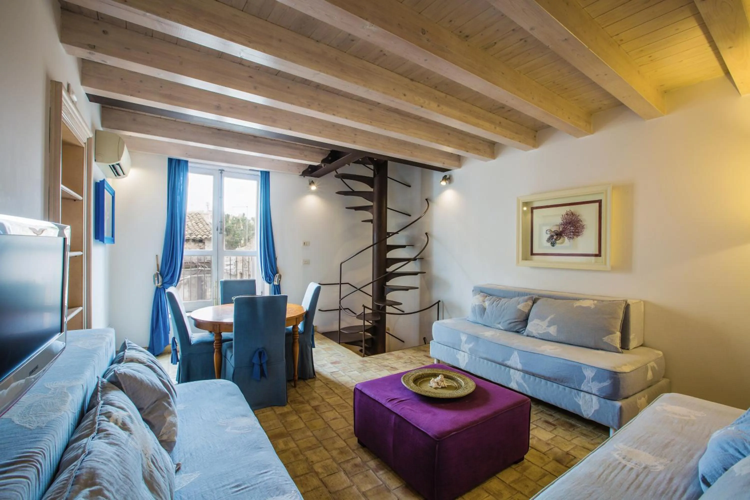 Dining area, Bed in Musciara Siracusa Resort