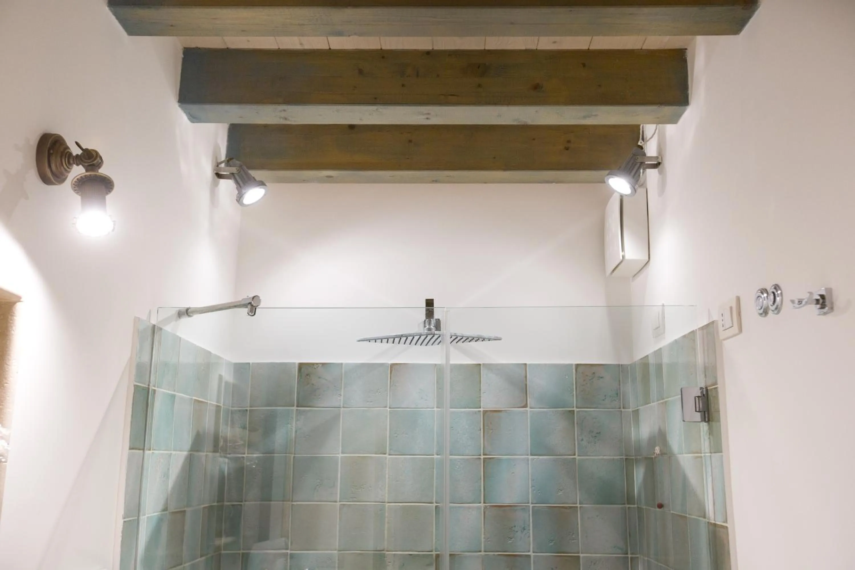 Bathroom in Musciara Siracusa Resort