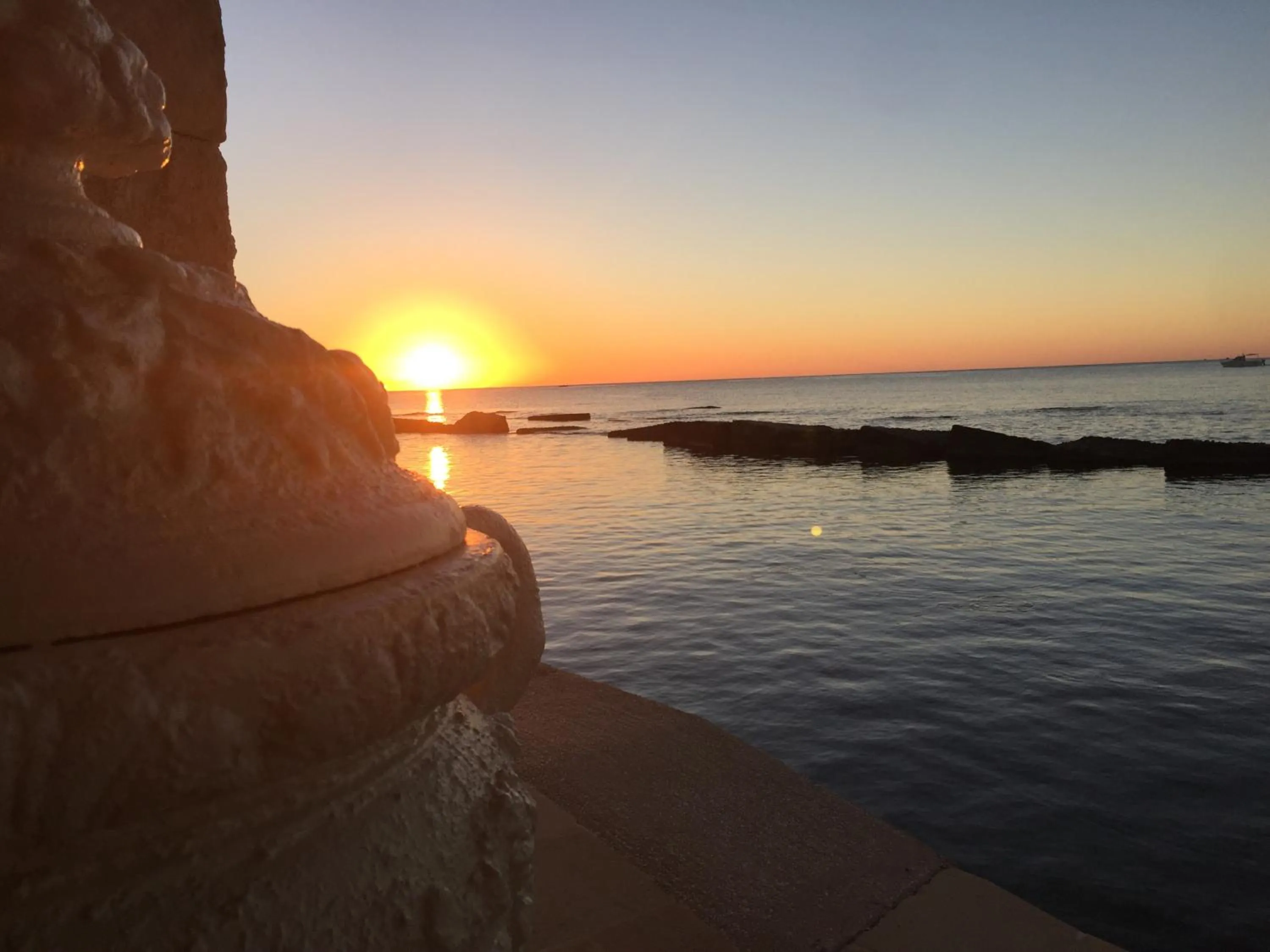 Natural landscape in Musciara Siracusa Resort