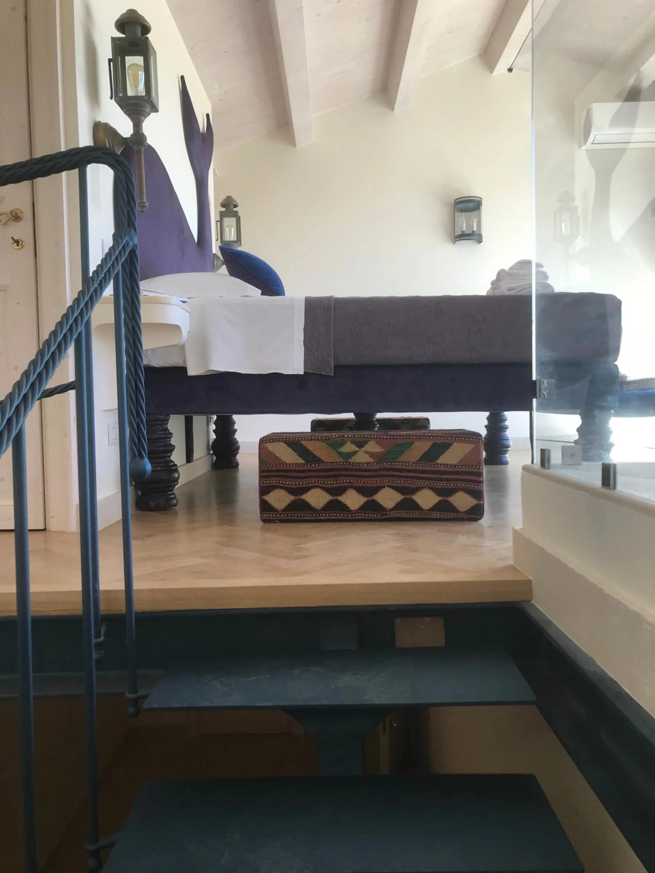 Decorative detail in Musciara Siracusa Resort