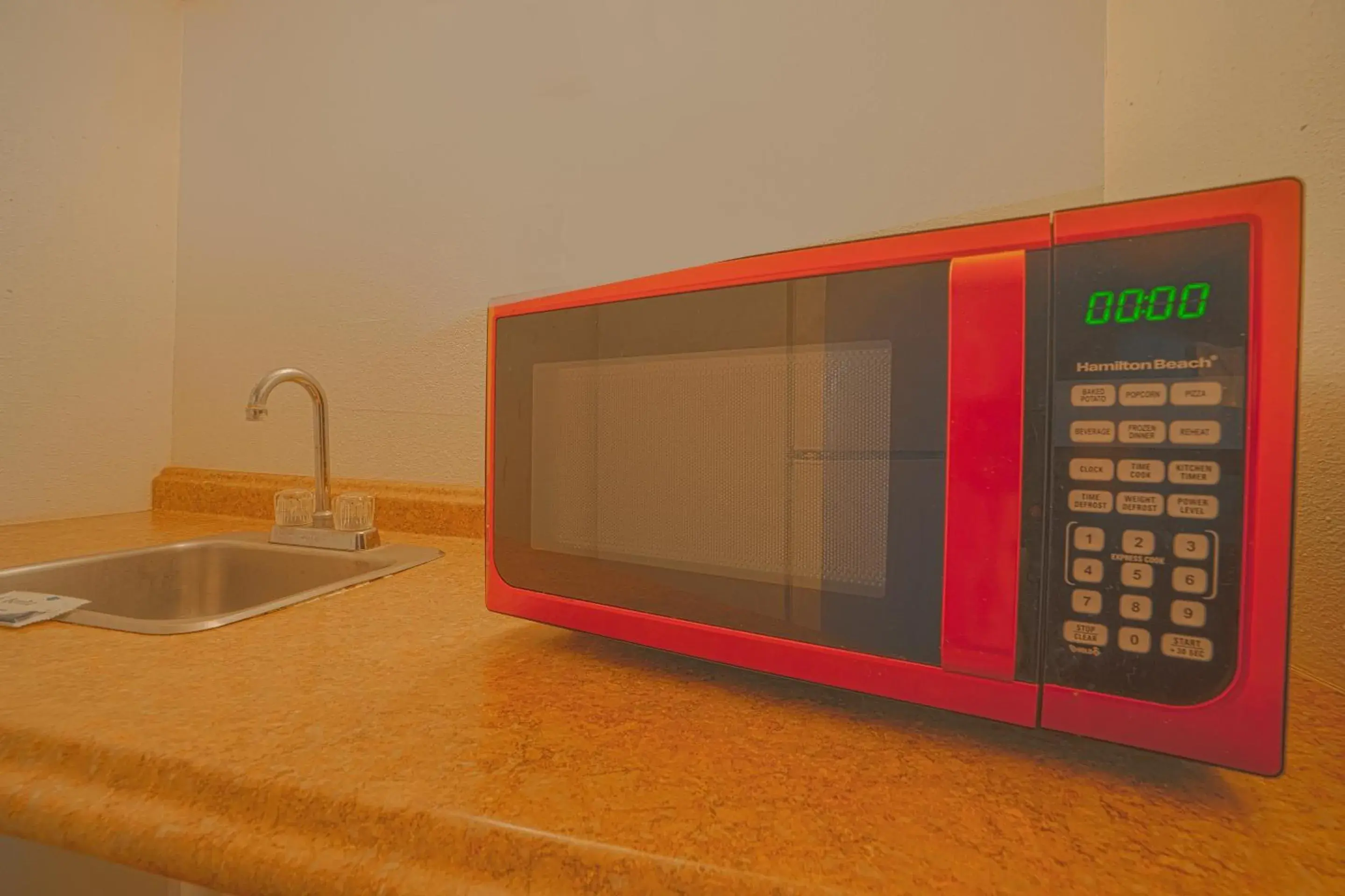 Bedroom in Monterrey Motel Padre Island, Corpus Christi BY OYO Bedroom in Monterrey Motel Padre Island, Corpus Christi BY OYO