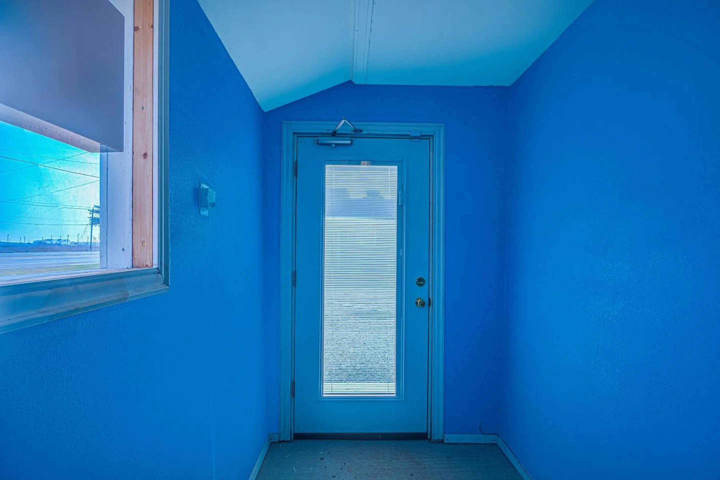 Lobby or reception in Monterrey Motel Padre Island, Corpus Christi BY OYO Lobby or reception in Monterrey Motel Padre Island, Corpus Christi BY OYO