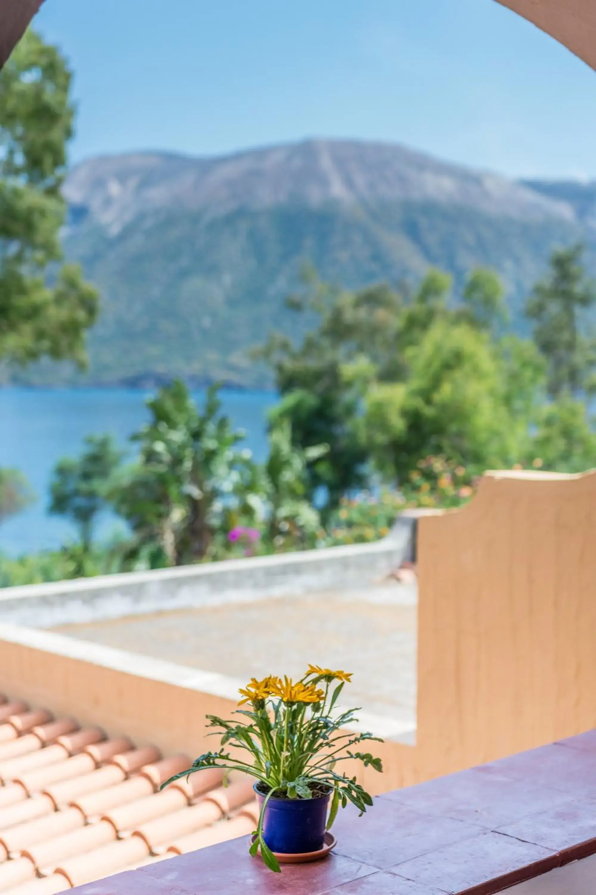 Studio with Sea View in Vulcano Blu Residence Studio with Sea View in Vulcano Blu Residence
