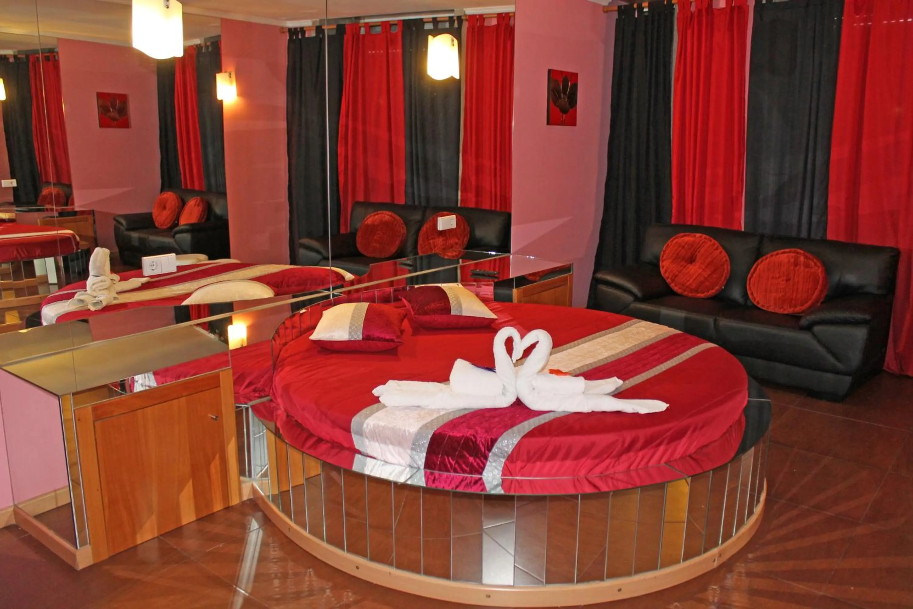 Bedroom in Monte Carlo Love Porto