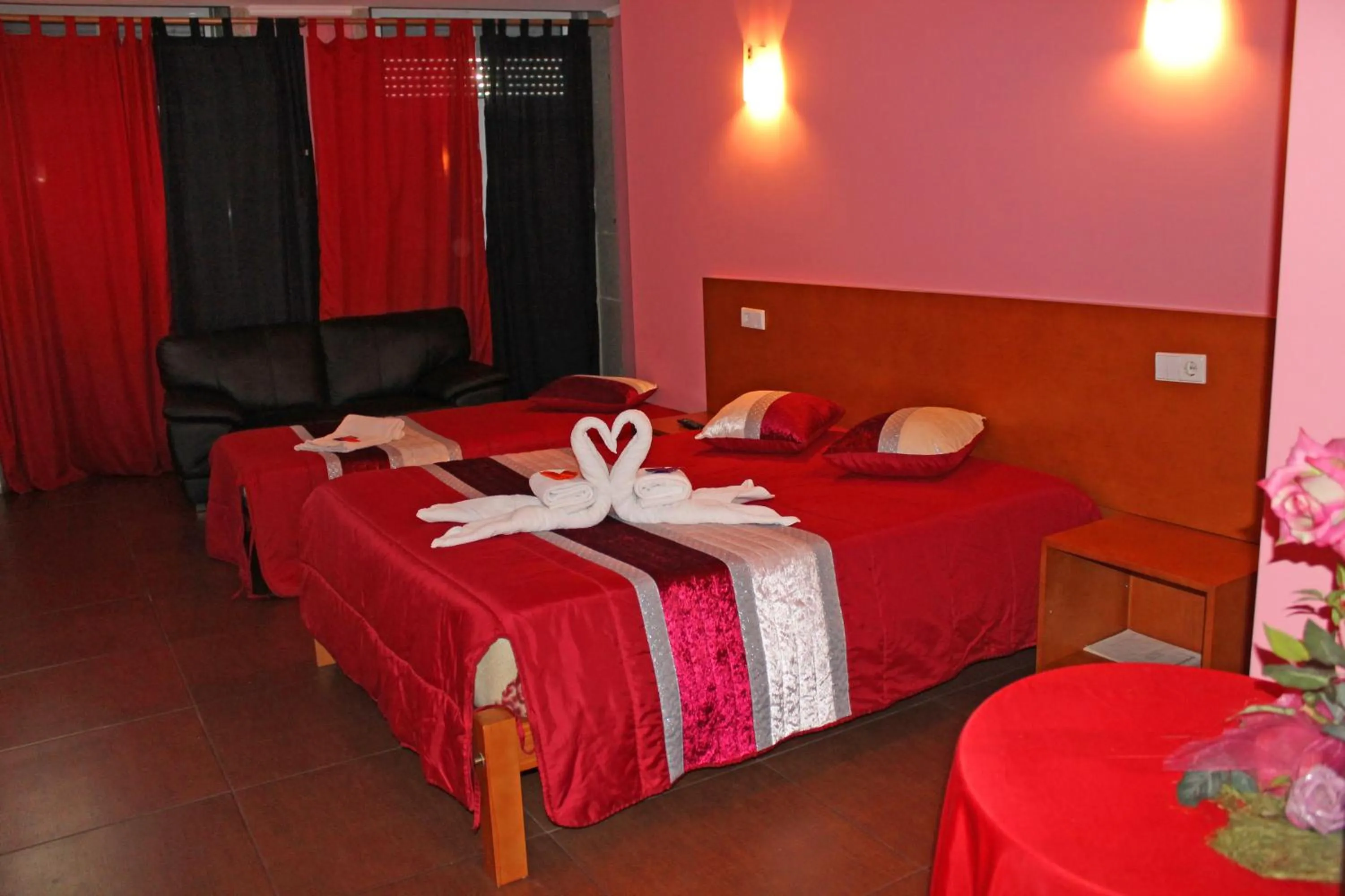 Bedroom, Bed in Monte Carlo Love Porto