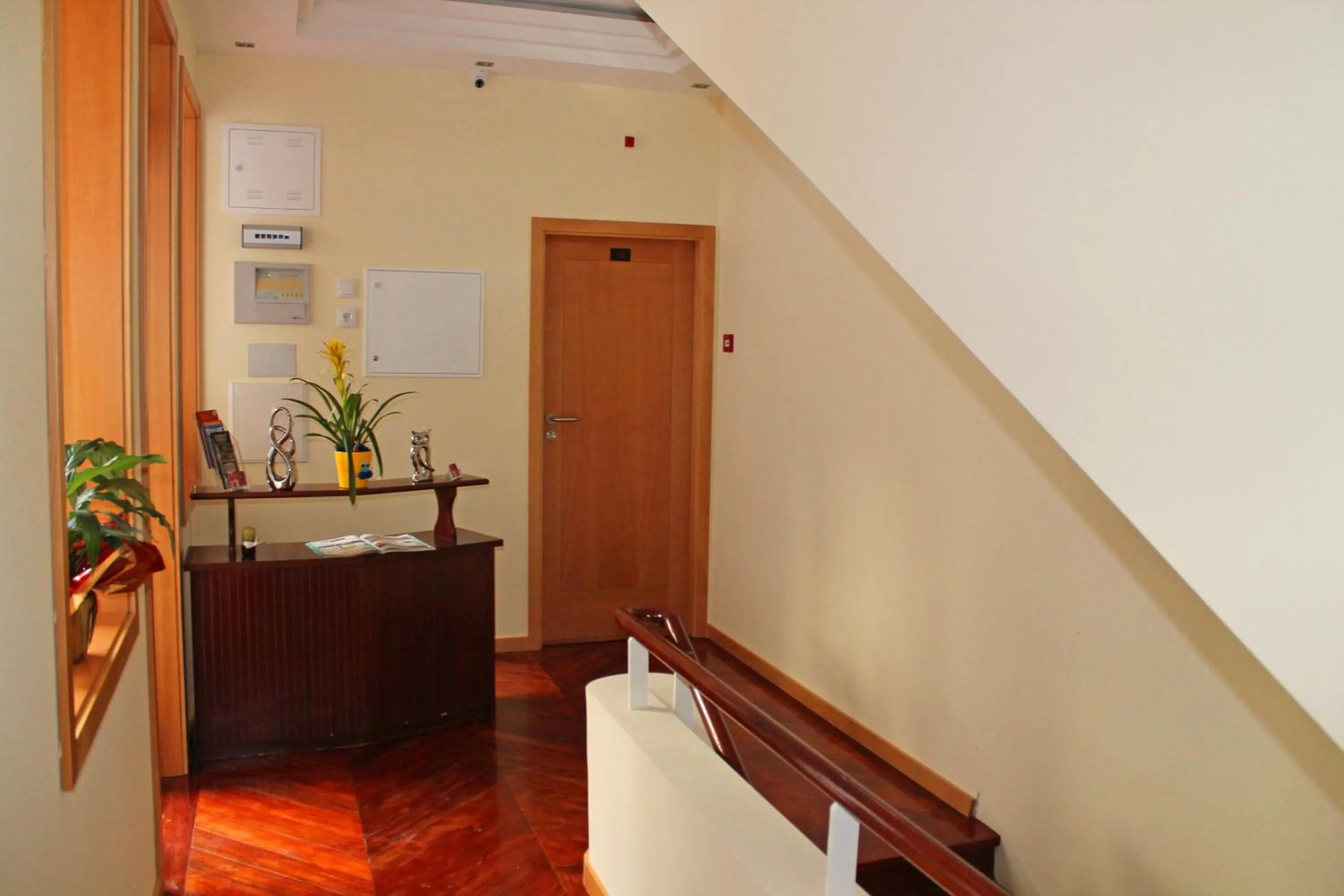 Lobby or reception in Monte Carlo Love Porto