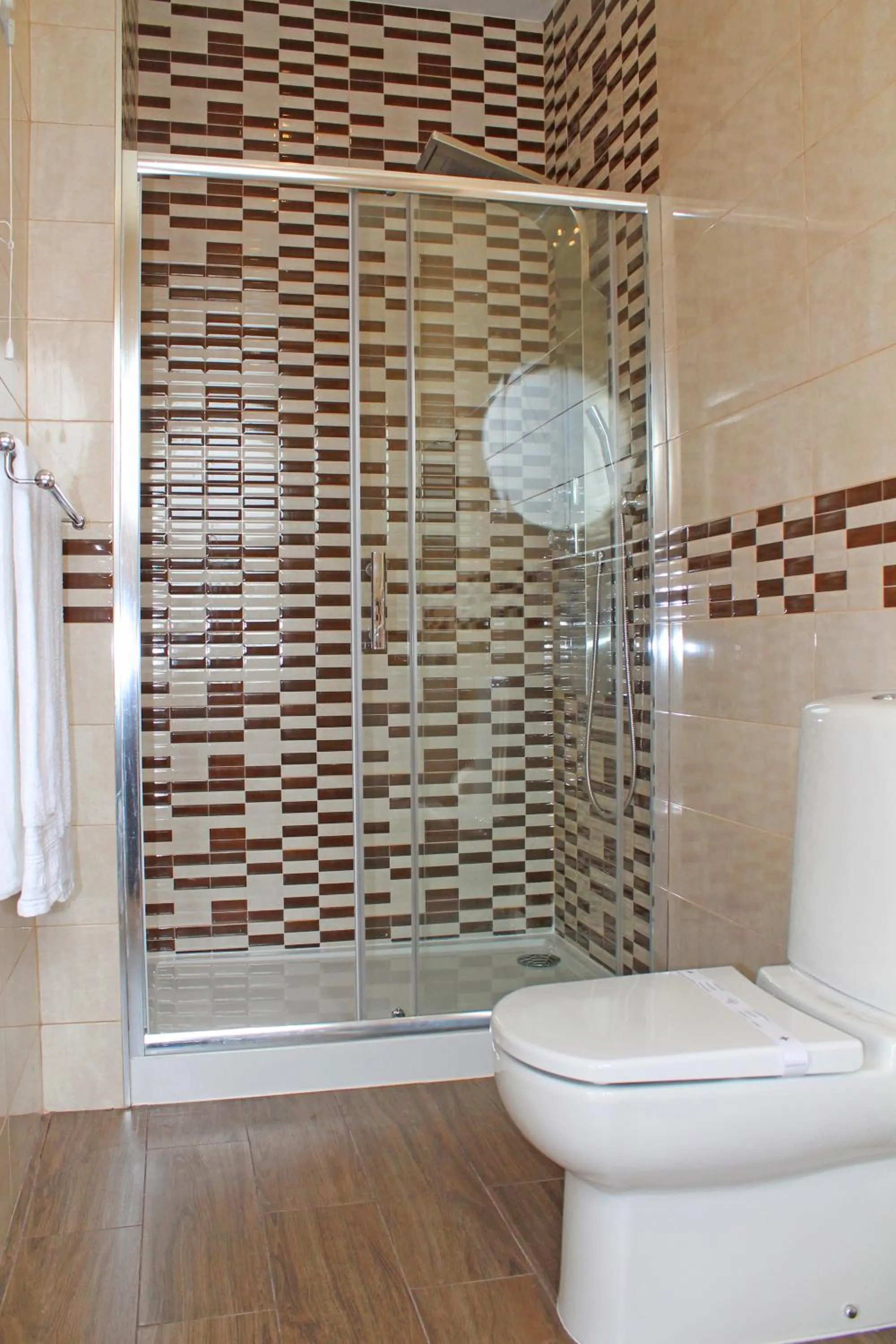 Bathroom in Monte Carlo Love Porto