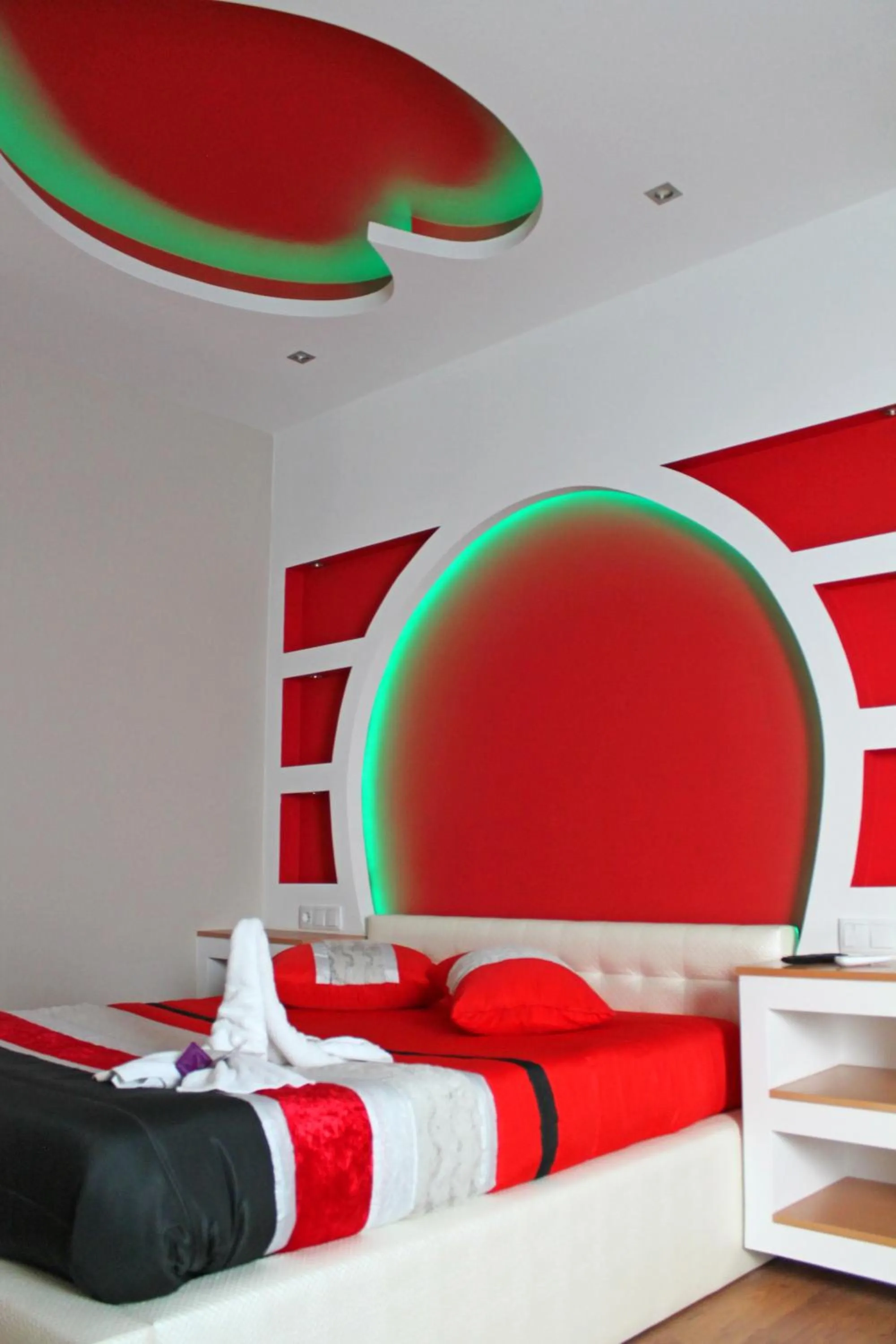 Bedroom, Bed in Monte Carlo Love Porto