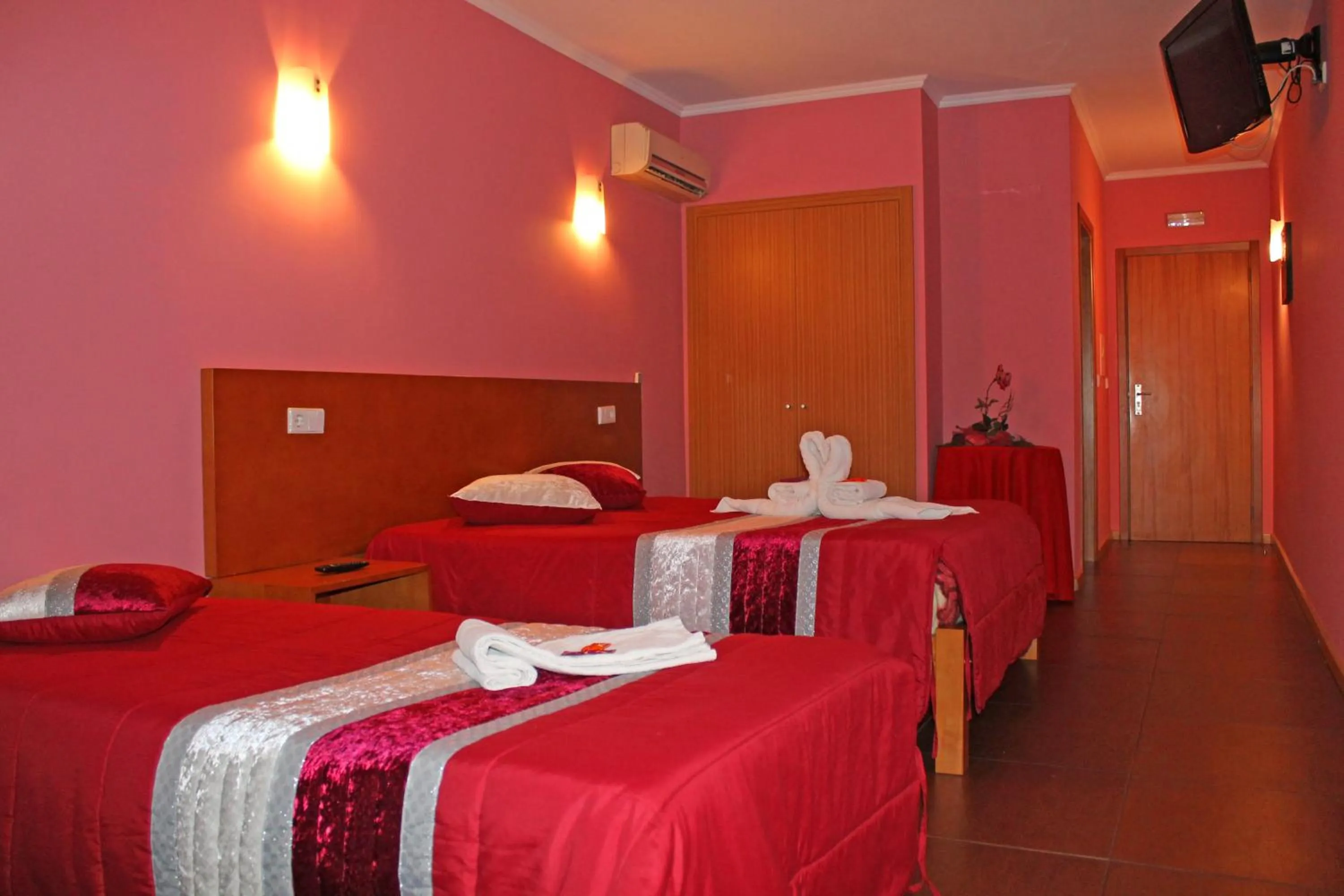 Bedroom, Bed in Monte Carlo Love Porto